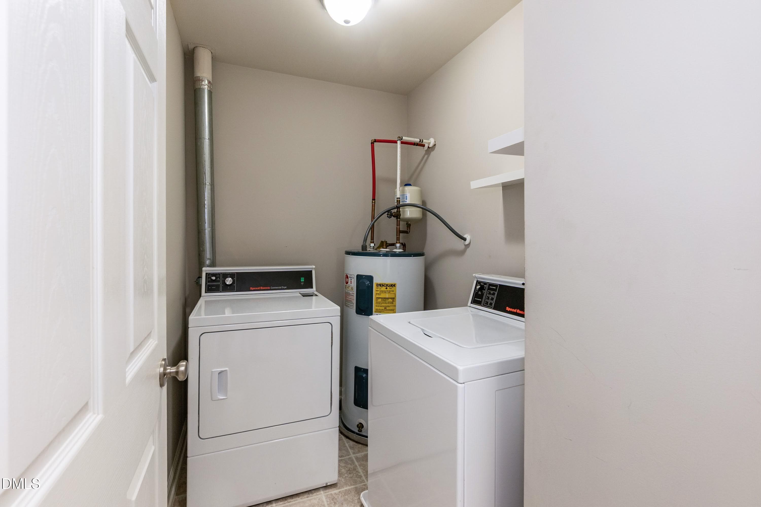 Laundry 01 - 2200 Valley Edge Drive 104, Raleigh, NC 27614, Raleigh