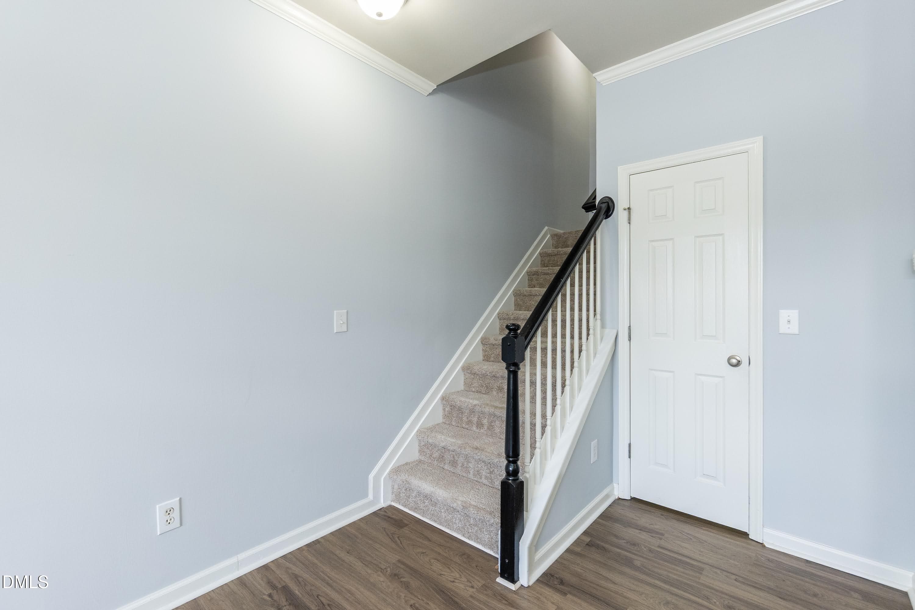 Stairs 01 - 2200 Valley Edge Drive 104, Raleigh, NC 27614, Raleigh