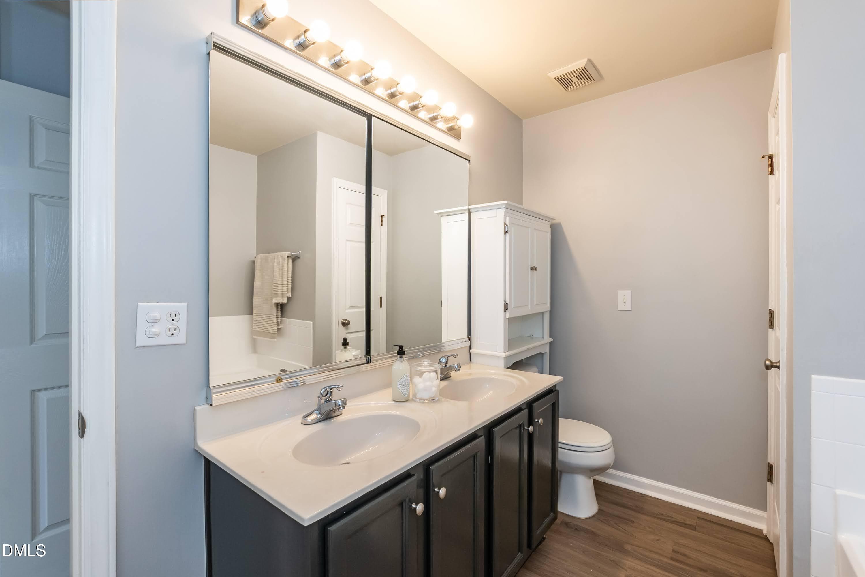 Primary Bath 01 - 2200 Valley Edge Drive 104, Raleigh, NC 27614, Raleigh