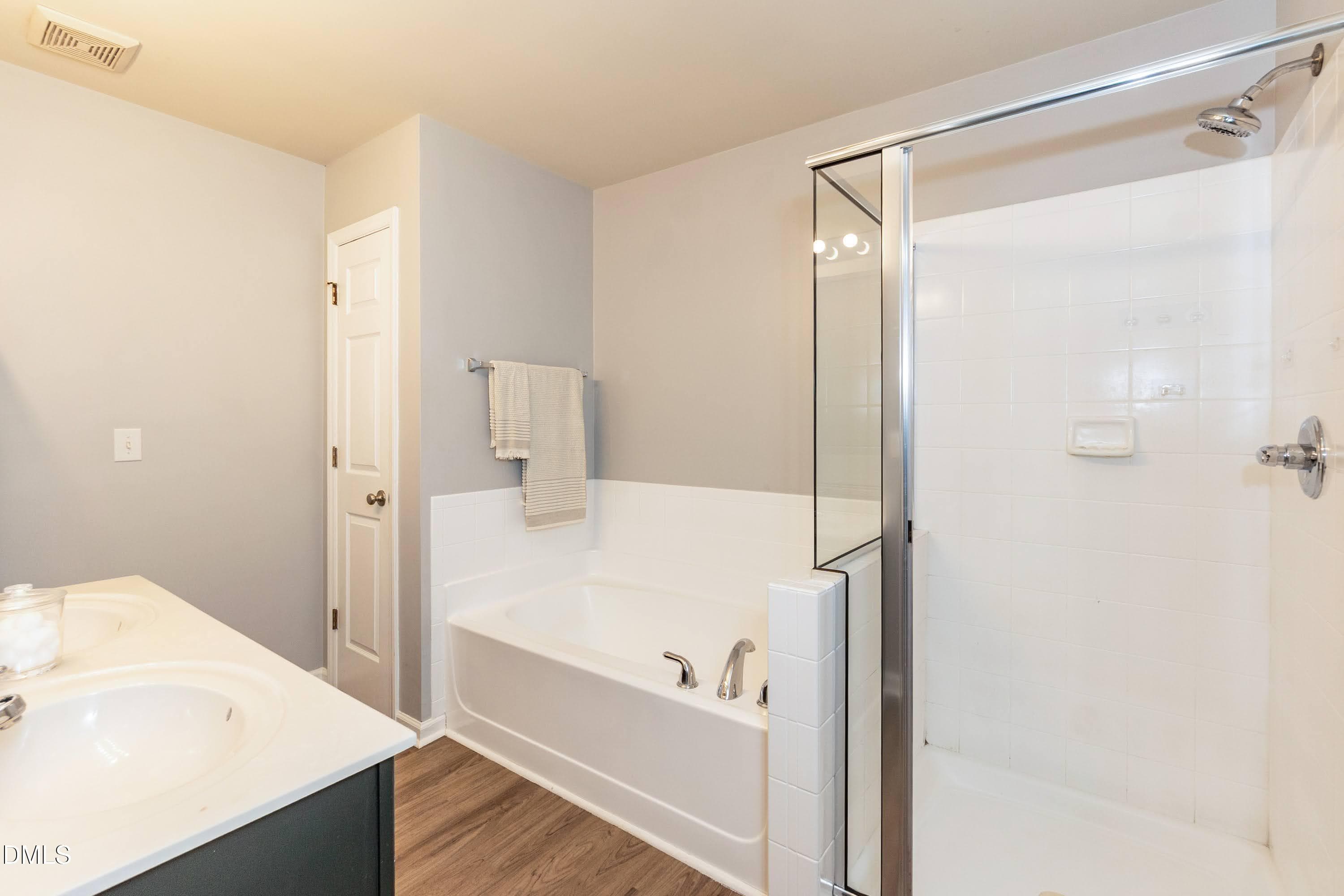 Primary Bath 02 - 2200 Valley Edge Drive 104, Raleigh, NC 27614, Raleigh