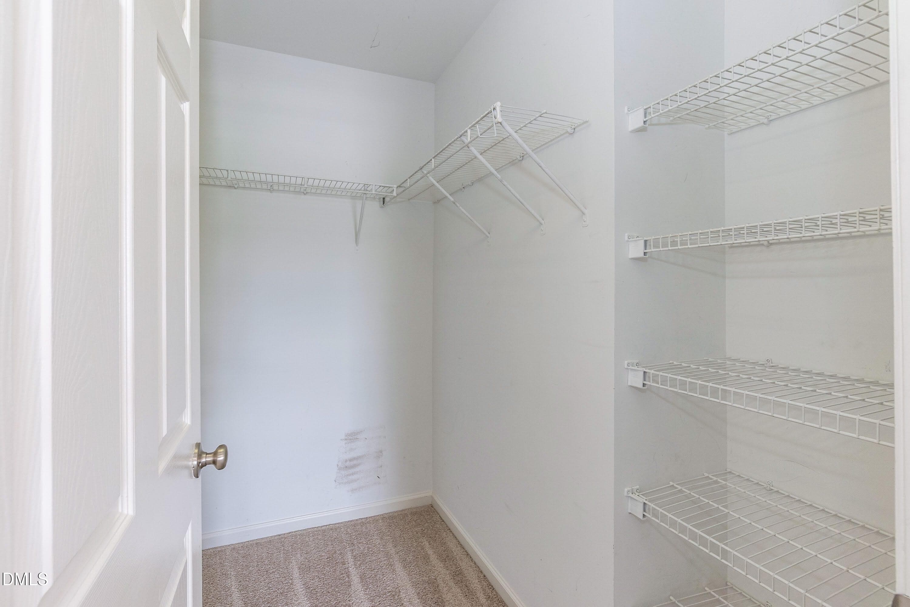 Primary Closet 01 - 2200 Valley Edge Drive 104, Raleigh, NC 27614, Raleigh