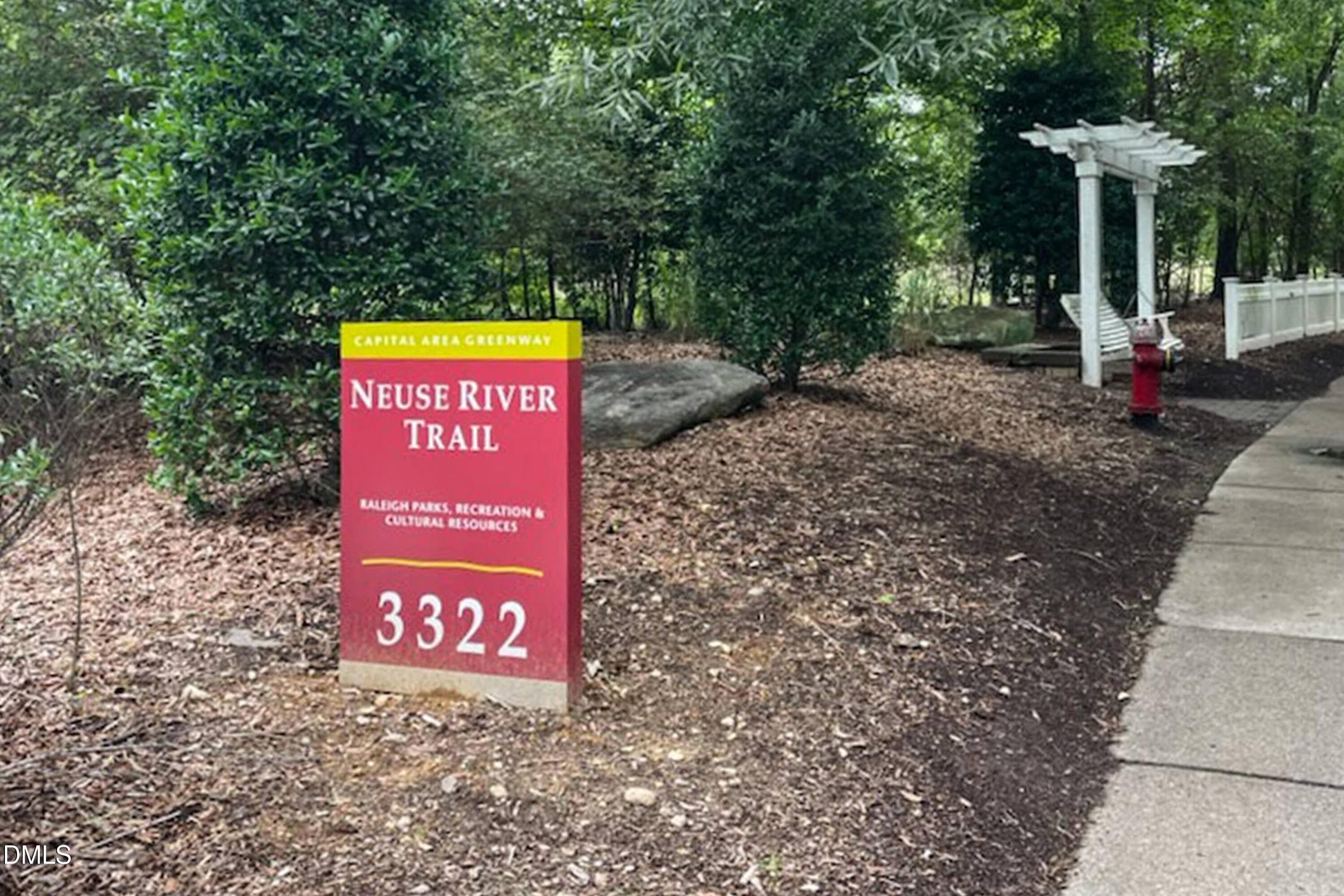 Trail 03 - 2200 Valley Edge Drive 104, Raleigh, NC 27614, Raleigh