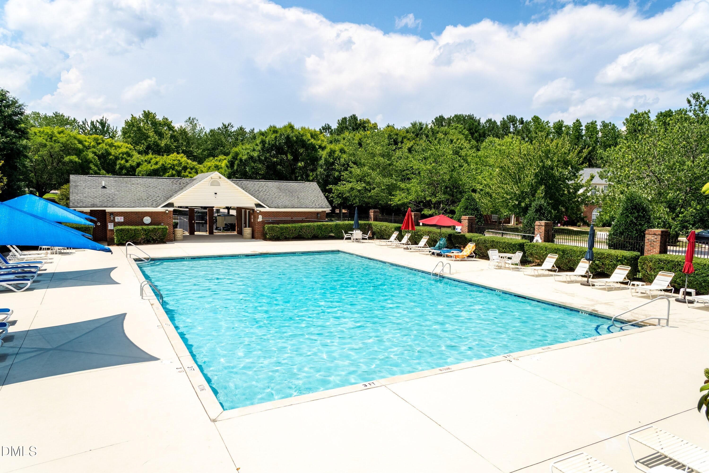 Pool 01 (6) - 2200 Valley Edge Drive 104, Raleigh, NC 27614, Raleigh
