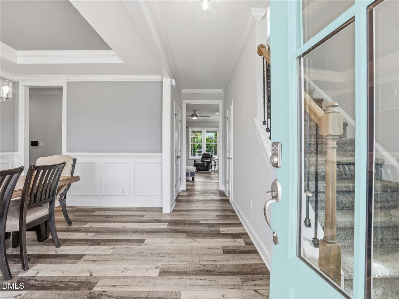 09-Foyer - 2907 Meadow Bluffs Way, Fuquay Varina, NC 27526