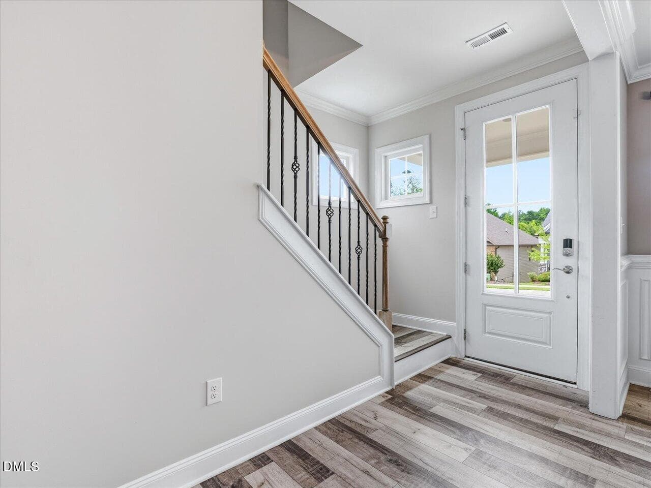 10-Foyer - 2907 Meadow Bluffs Way, Fuquay Varina, NC 27526