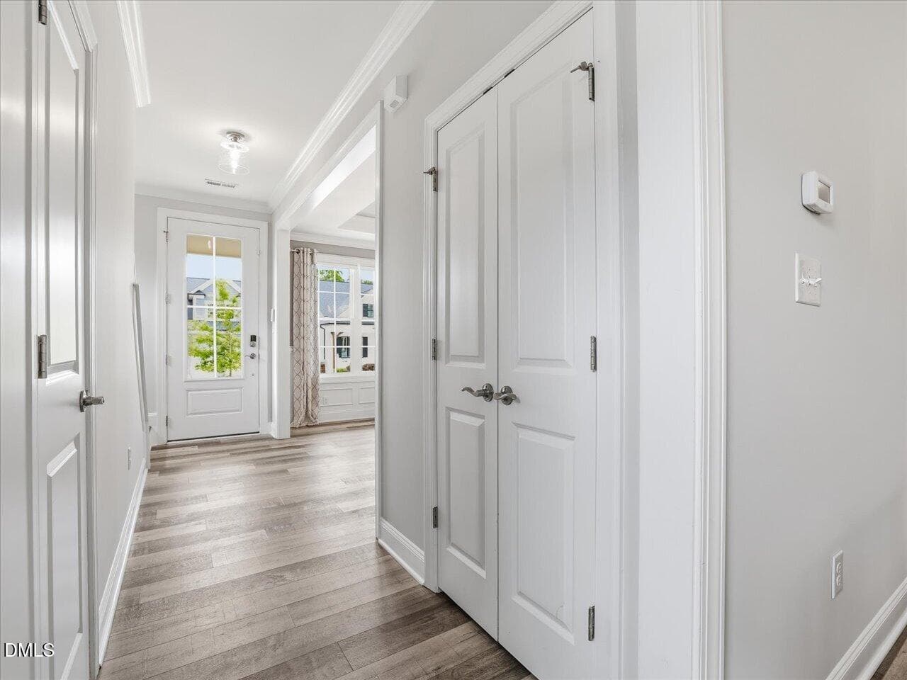12-Hall - 2907 Meadow Bluffs Way, Fuquay Varina, NC 27526