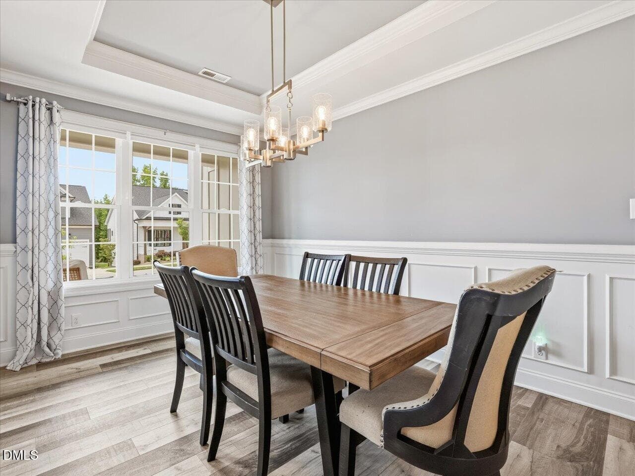 13-Dining Room - 2907 Meadow Bluffs Way, Fuquay Varina, NC 27526