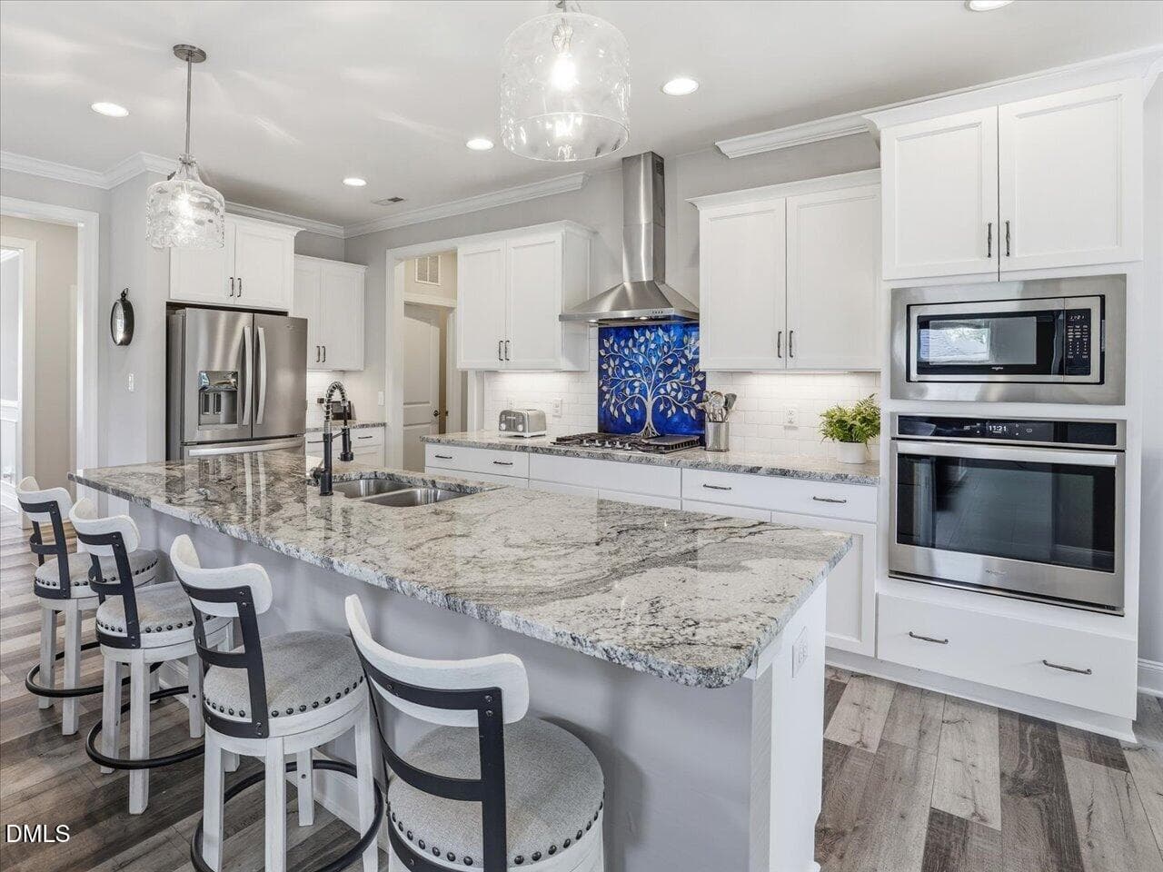 20-Kitchen - 2907 Meadow Bluffs Way, Fuquay Varina, NC 27526