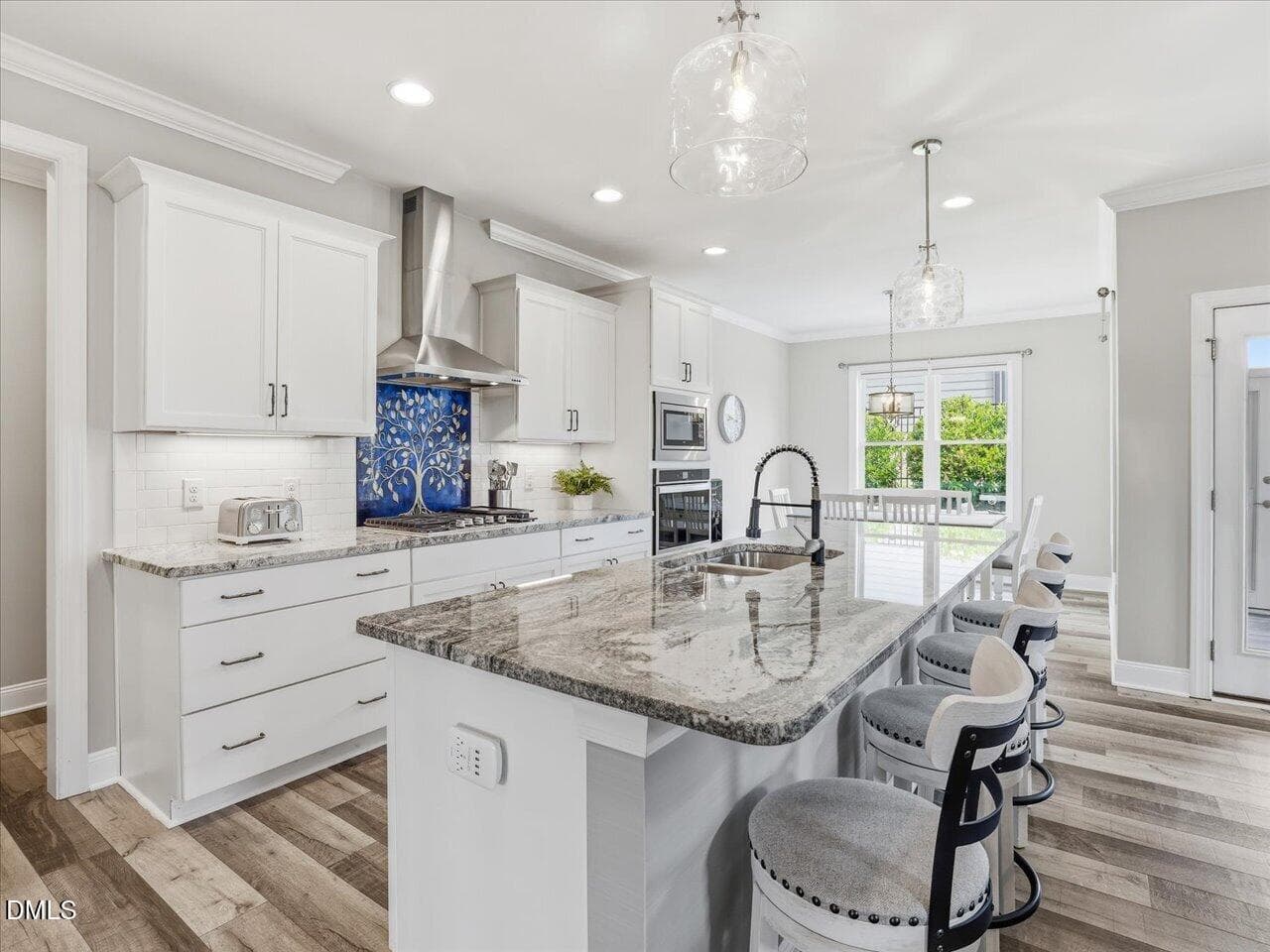 22-Kitchen - 2907 Meadow Bluffs Way, Fuquay Varina, NC 27526