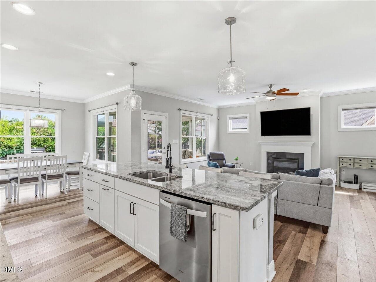 26-Kitchen - 2907 Meadow Bluffs Way, Fuquay Varina, NC 27526