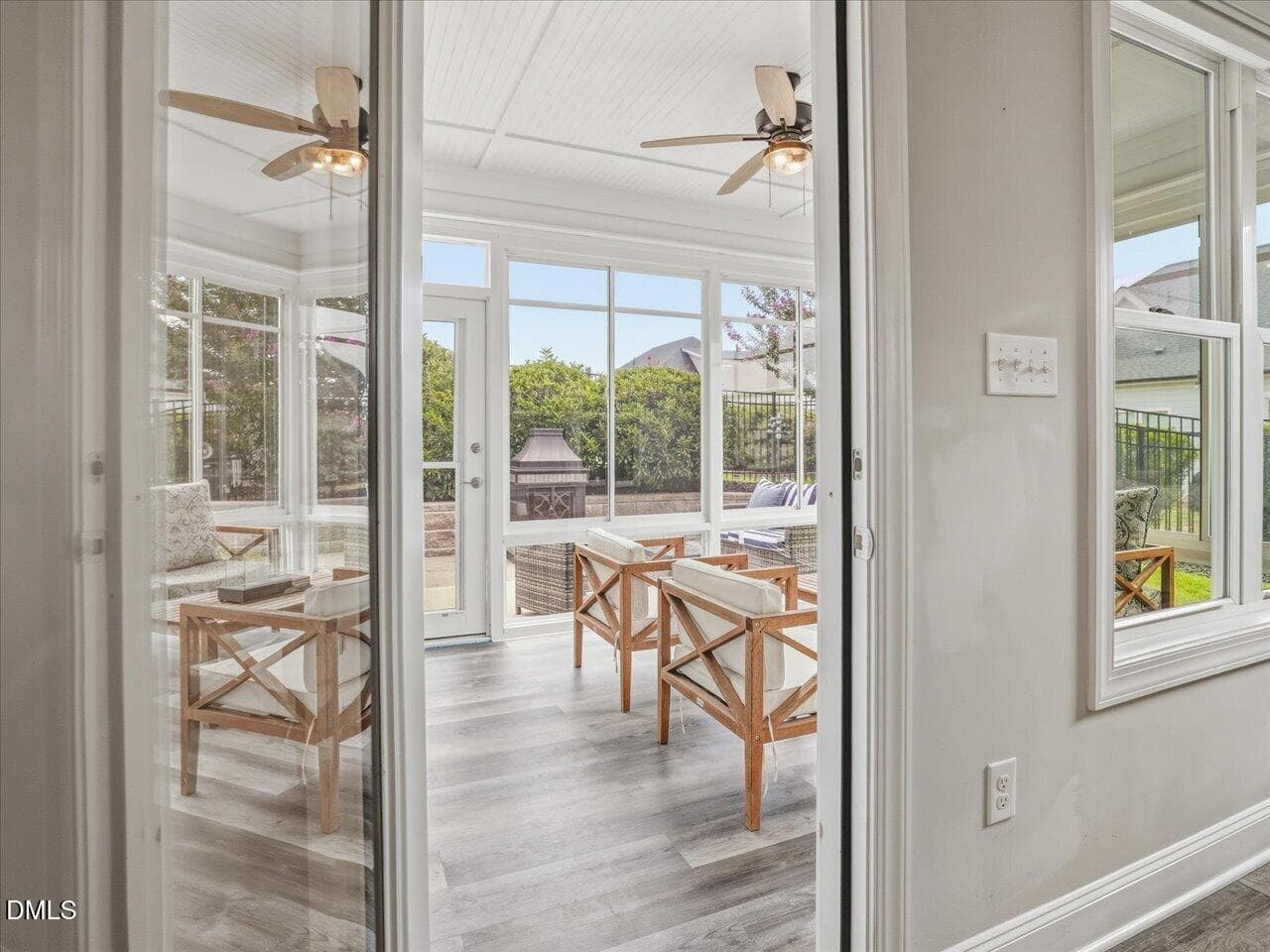 34-Three Season Porch - 2907 Meadow Bluffs Way, Fuquay Varina, NC 27526