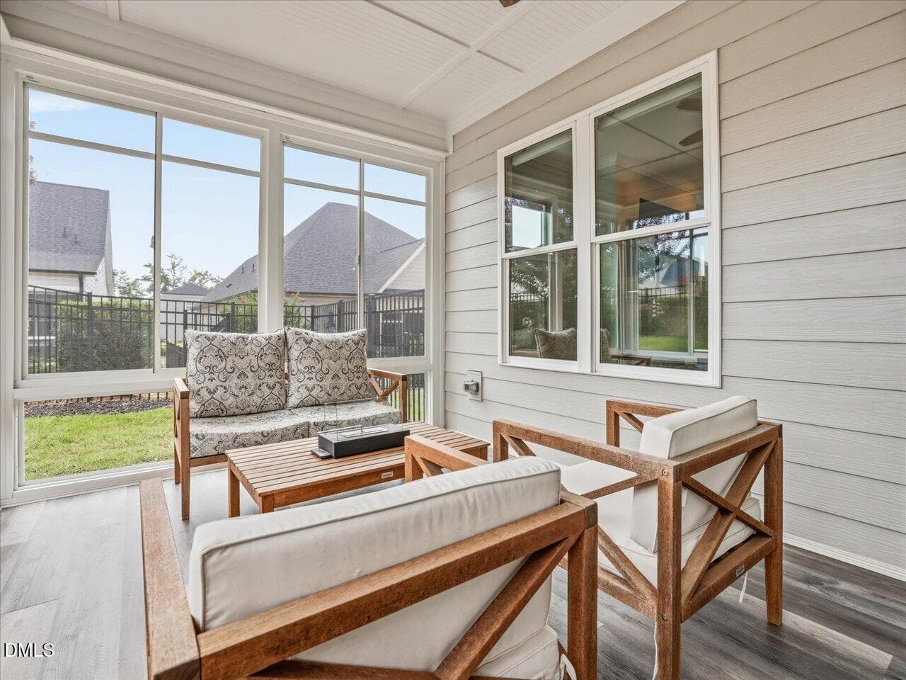 36-Three Season Porch - 2907 Meadow Bluffs Way, Fuquay Varina, NC 27526