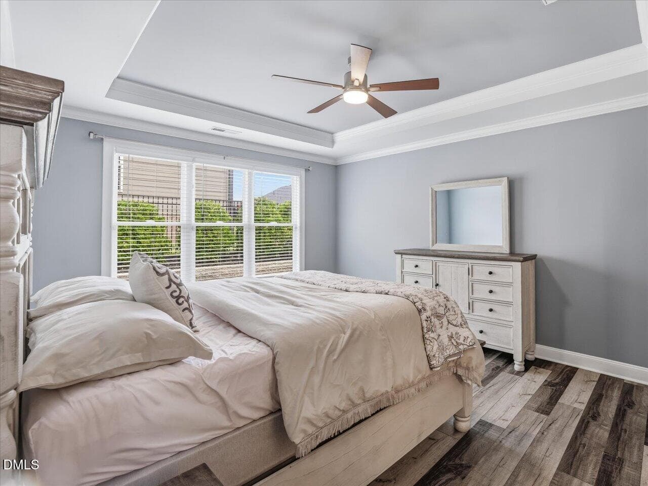 43-Primary Bedroom - 2907 Meadow Bluffs Way, Fuquay Varina, NC 27526