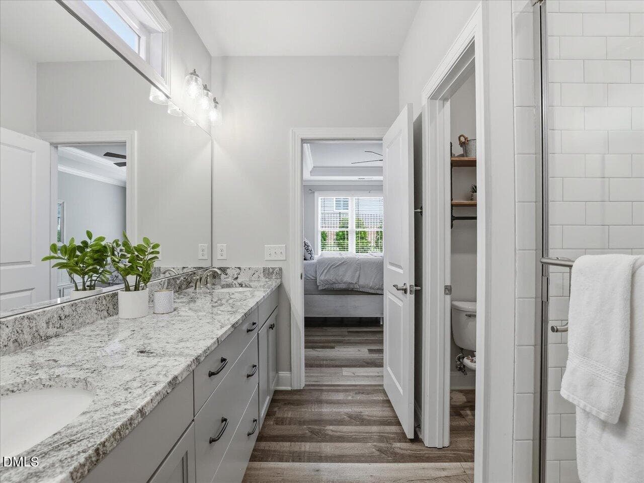 47-Primary Bathroom - 2907 Meadow Bluffs Way, Fuquay Varina, NC 27526