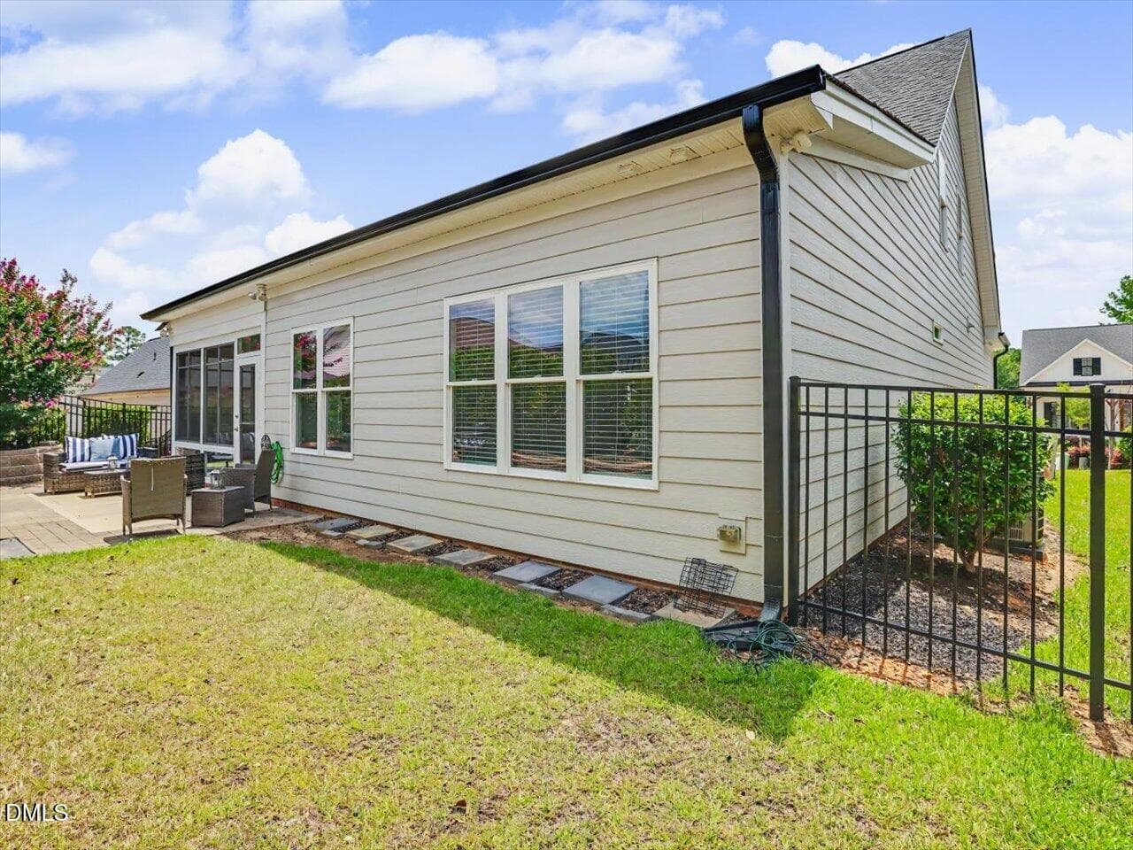 72-Back of House - 2907 Meadow Bluffs Way, Fuquay Varina, NC 27526