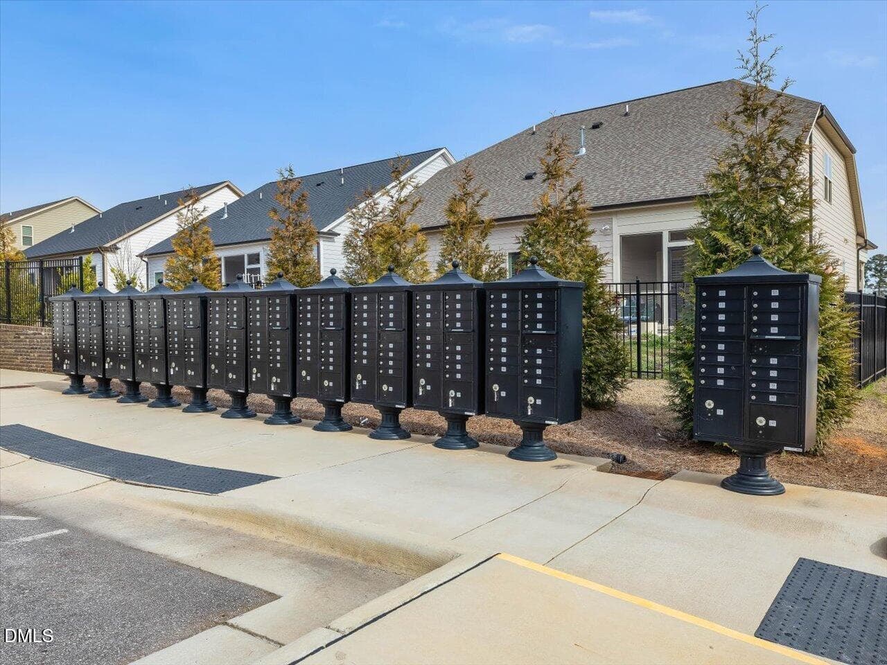 74-Meadow Bluffs Mail Center - 2907 Meadow Bluffs Way, Fuquay Varina, NC 27526