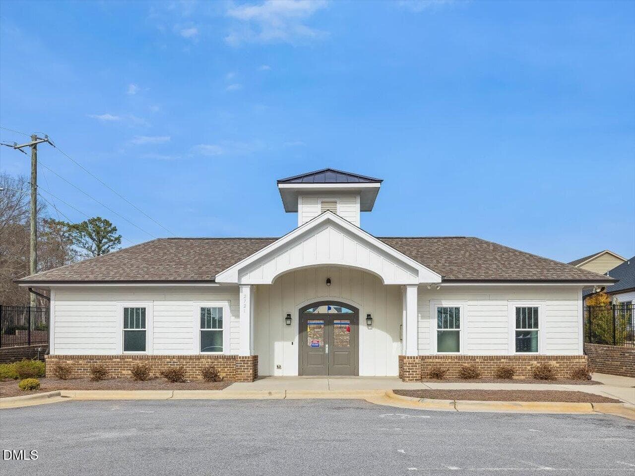 75-Meadow Bluffs Pool House - 2907 Meadow Bluffs Way, Fuquay Varina, NC 27526