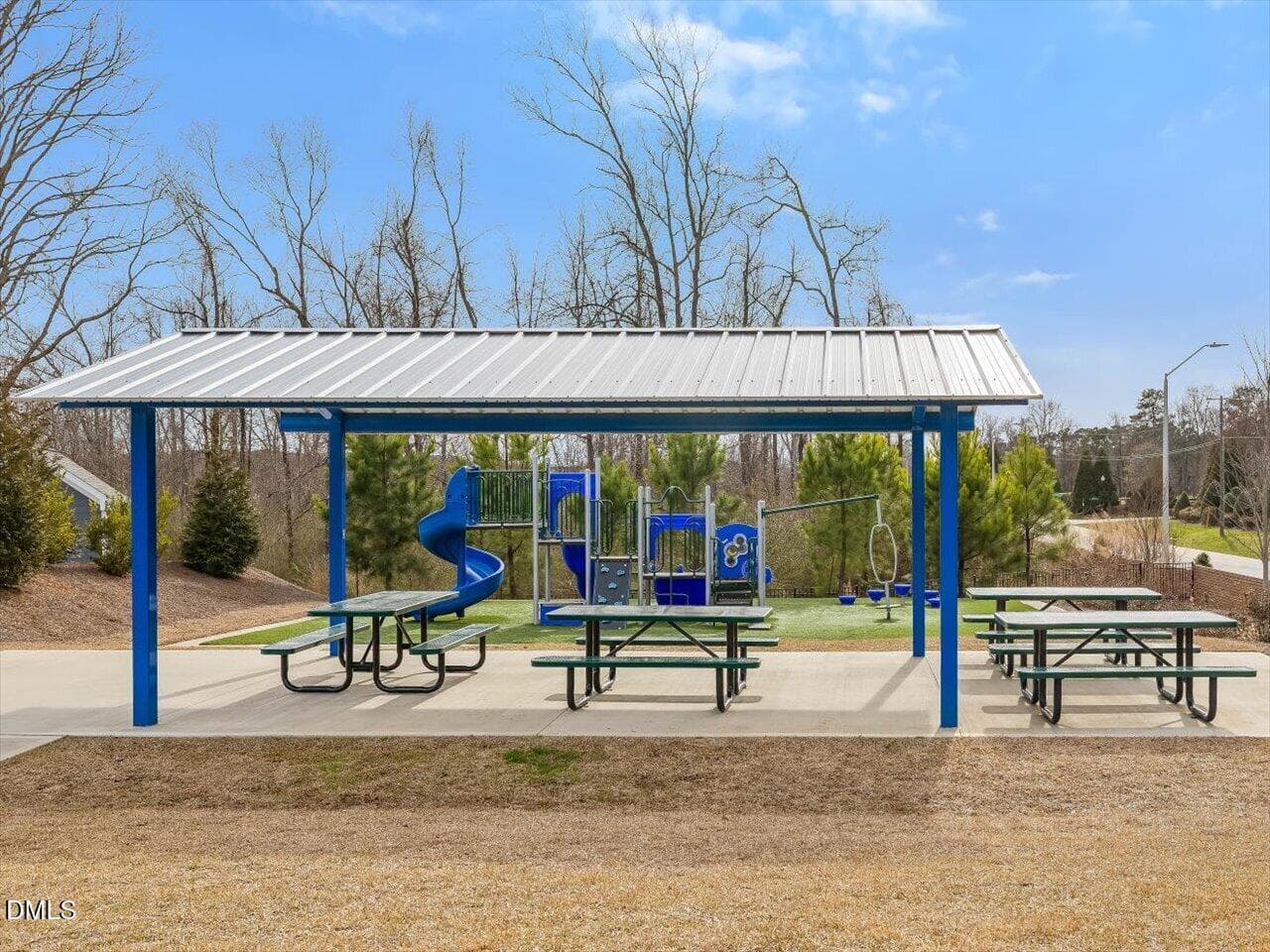 76-Meadow Bluffs Park - 2907 Meadow Bluffs Way, Fuquay Varina, NC 27526