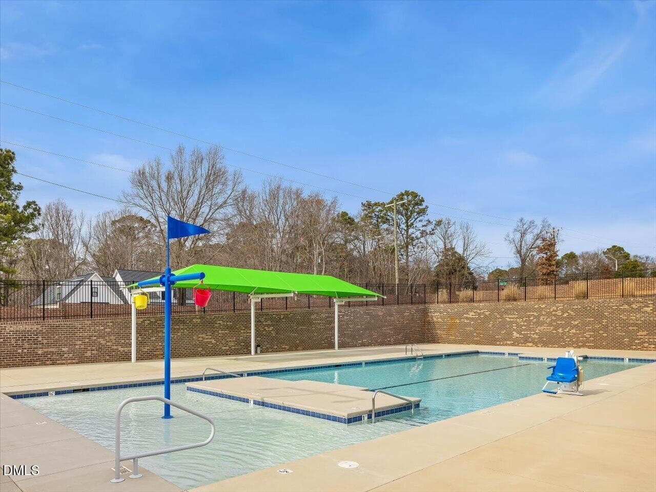 77-Meadow Bluffs Pool - 2907 Meadow Bluffs Way, Fuquay Varina, NC 27526