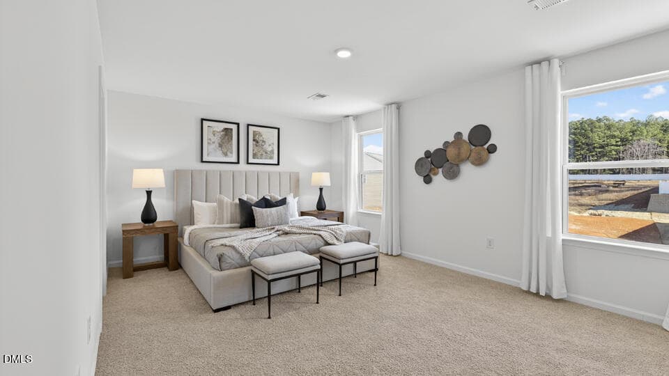 Bedroom - 295 Palm Drive, Sanford, NC 27332