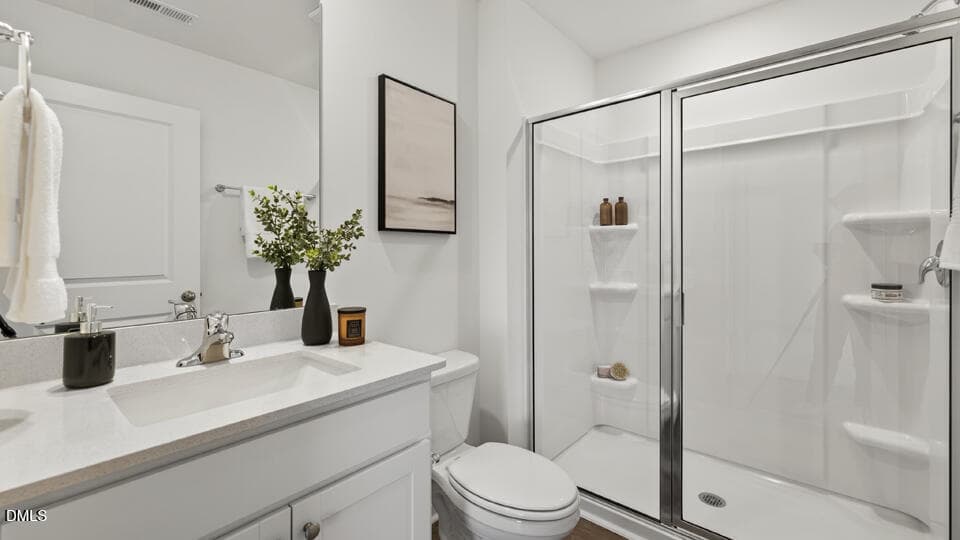 Bathroom - 295 Palm Drive, Sanford, NC 27332