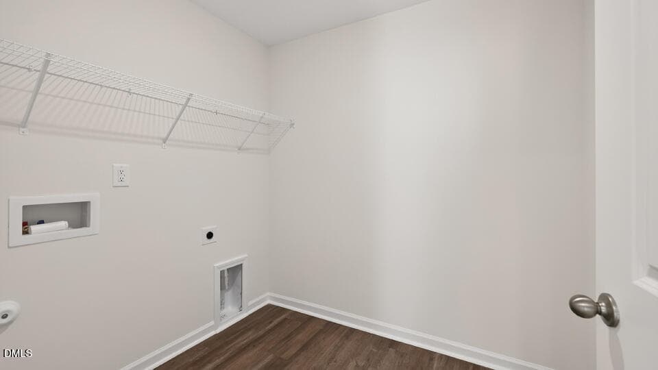 Laundry Room - 295 Palm Drive, Sanford, NC 27332