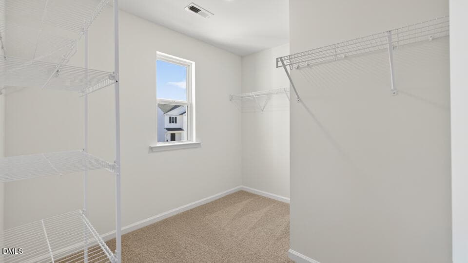 Closet - 295 Palm Drive, Sanford, NC 27332