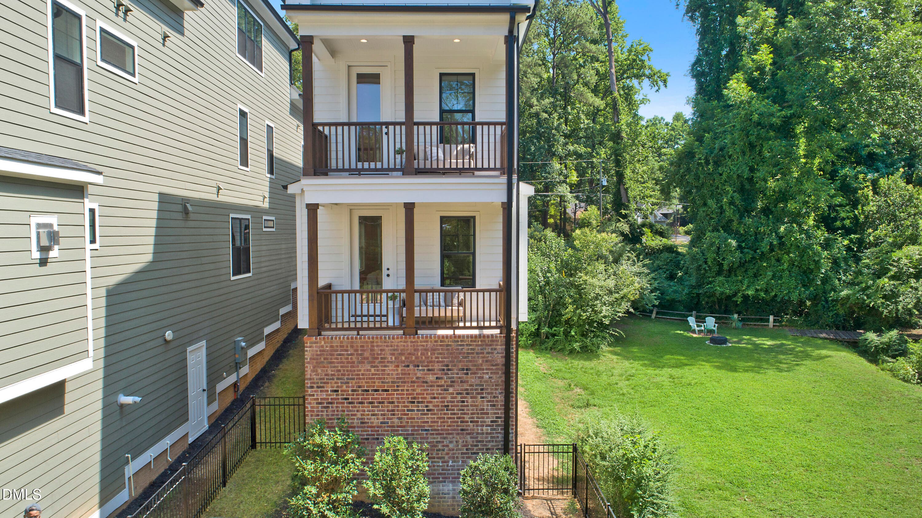 DJI_0823a - 502 W Chatham Street, Apex, NC 27502, Apex