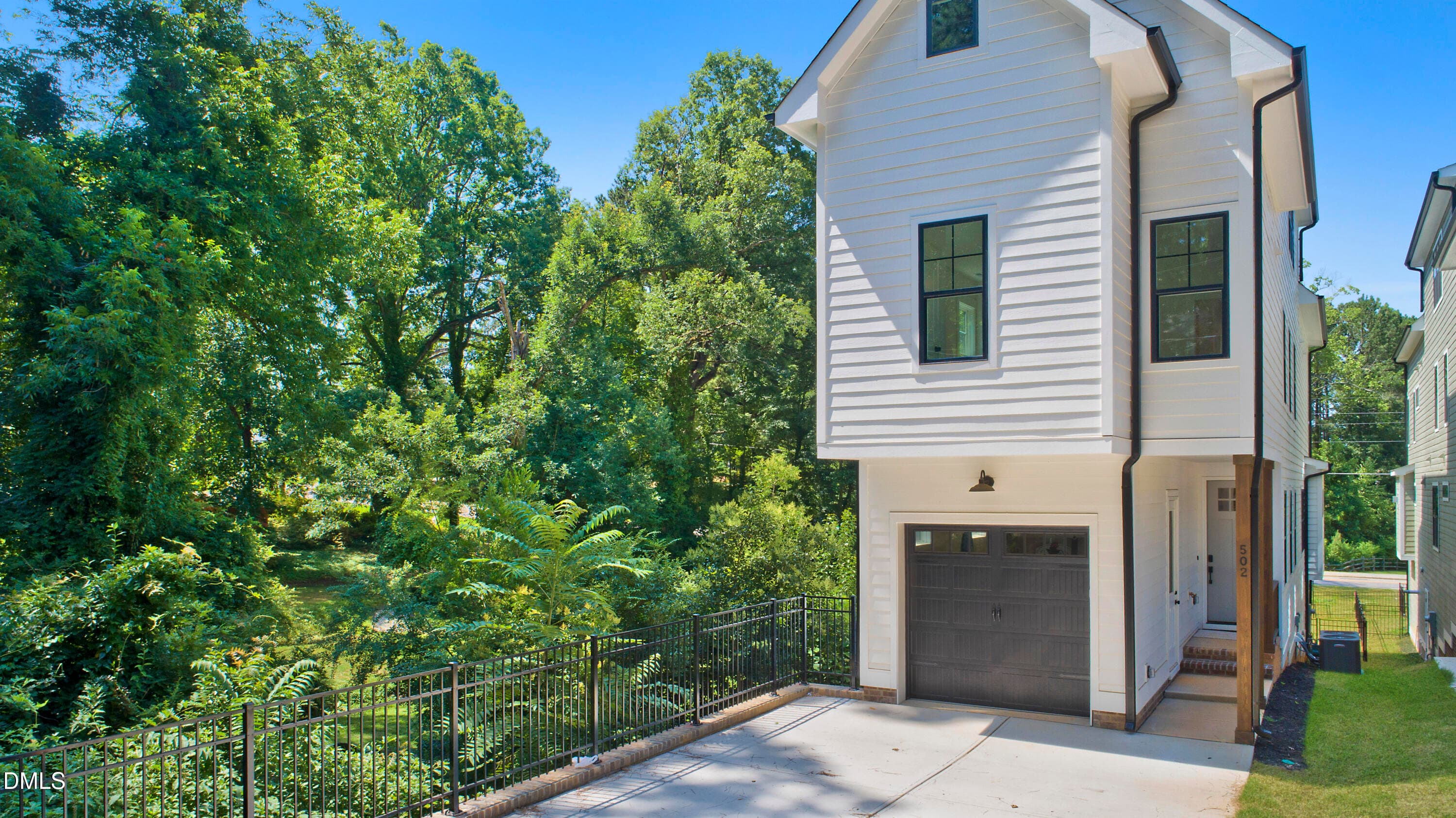 DJI_0863a - 502 W Chatham Street, Apex, NC 27502, Apex