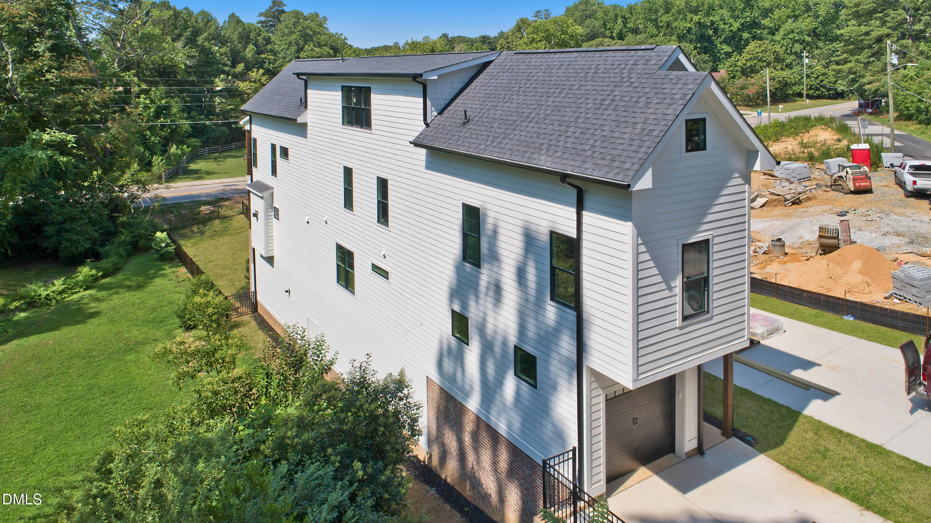 DJI_0723a - 502 W Chatham Street, Apex, NC 27502, Apex