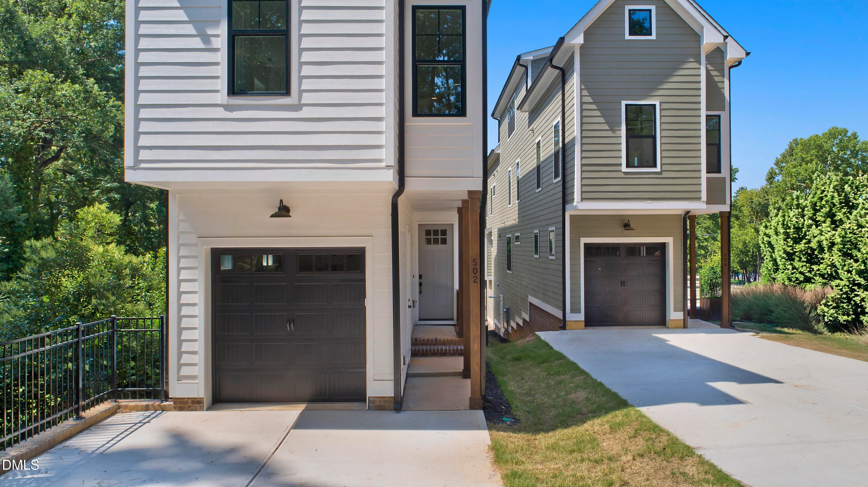 DJI_0753 - 502 W Chatham Street, Apex, NC 27502, Apex