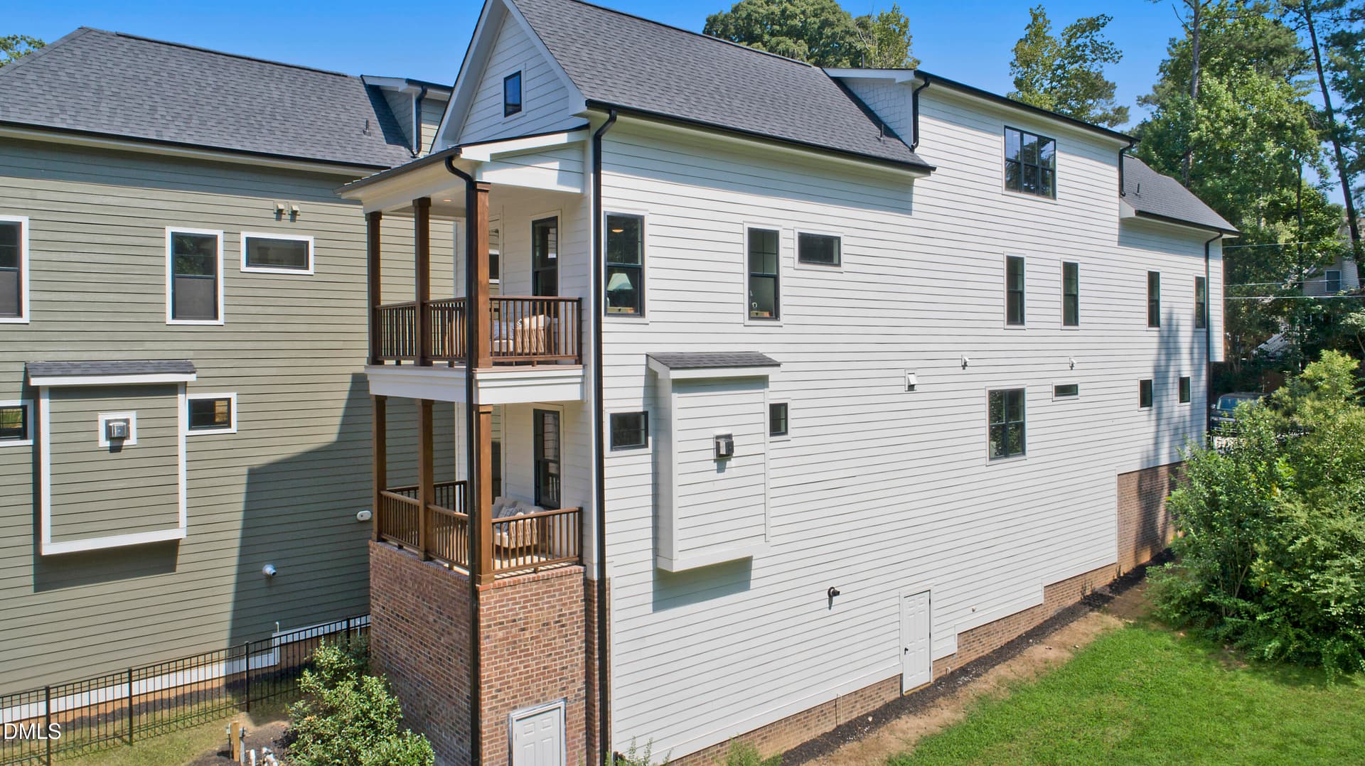DJI_0828a - 502 W Chatham Street, Apex, NC 27502