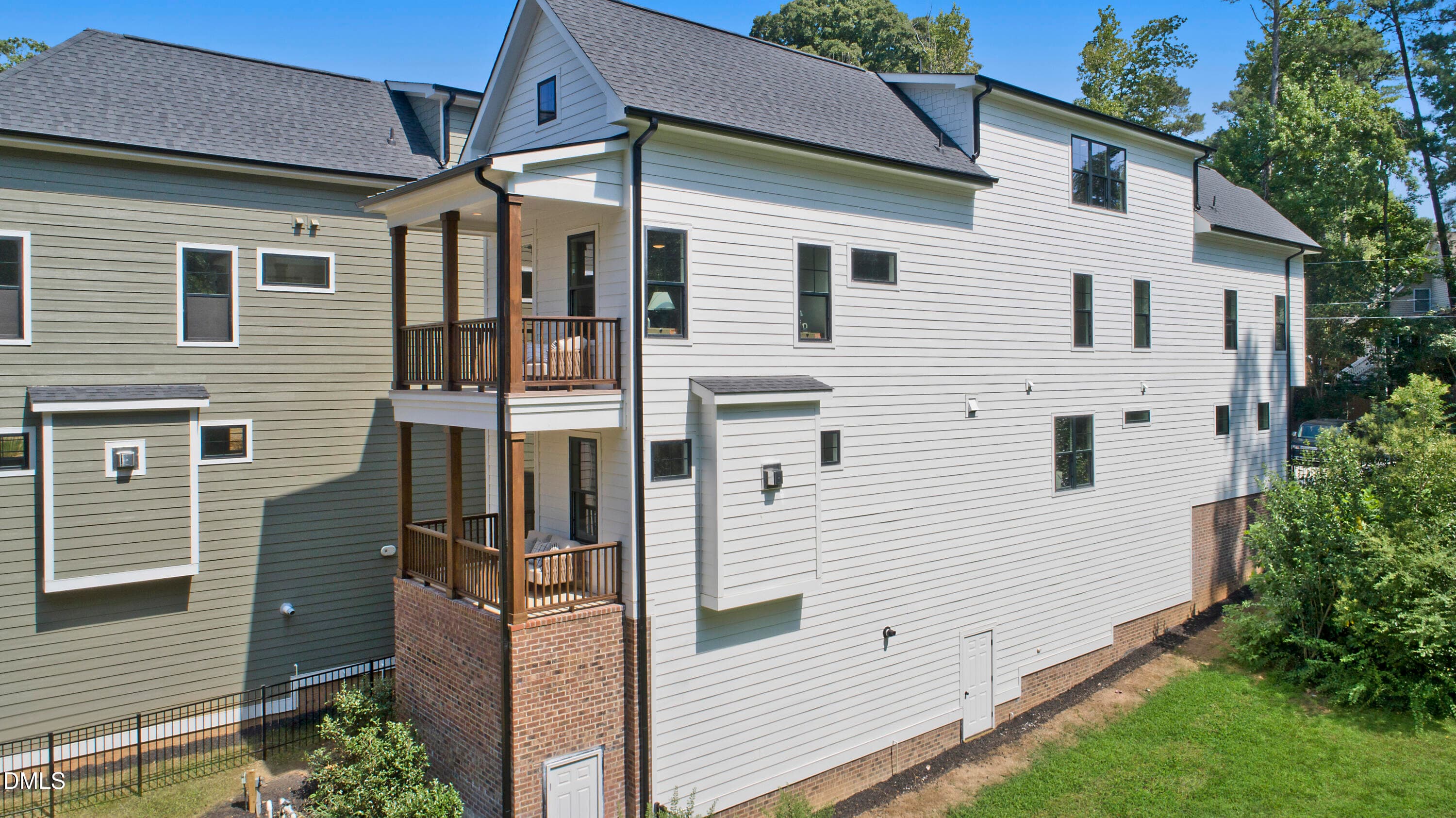 DJI_0828a - 502 W Chatham Street, Apex, NC 27502, Apex
