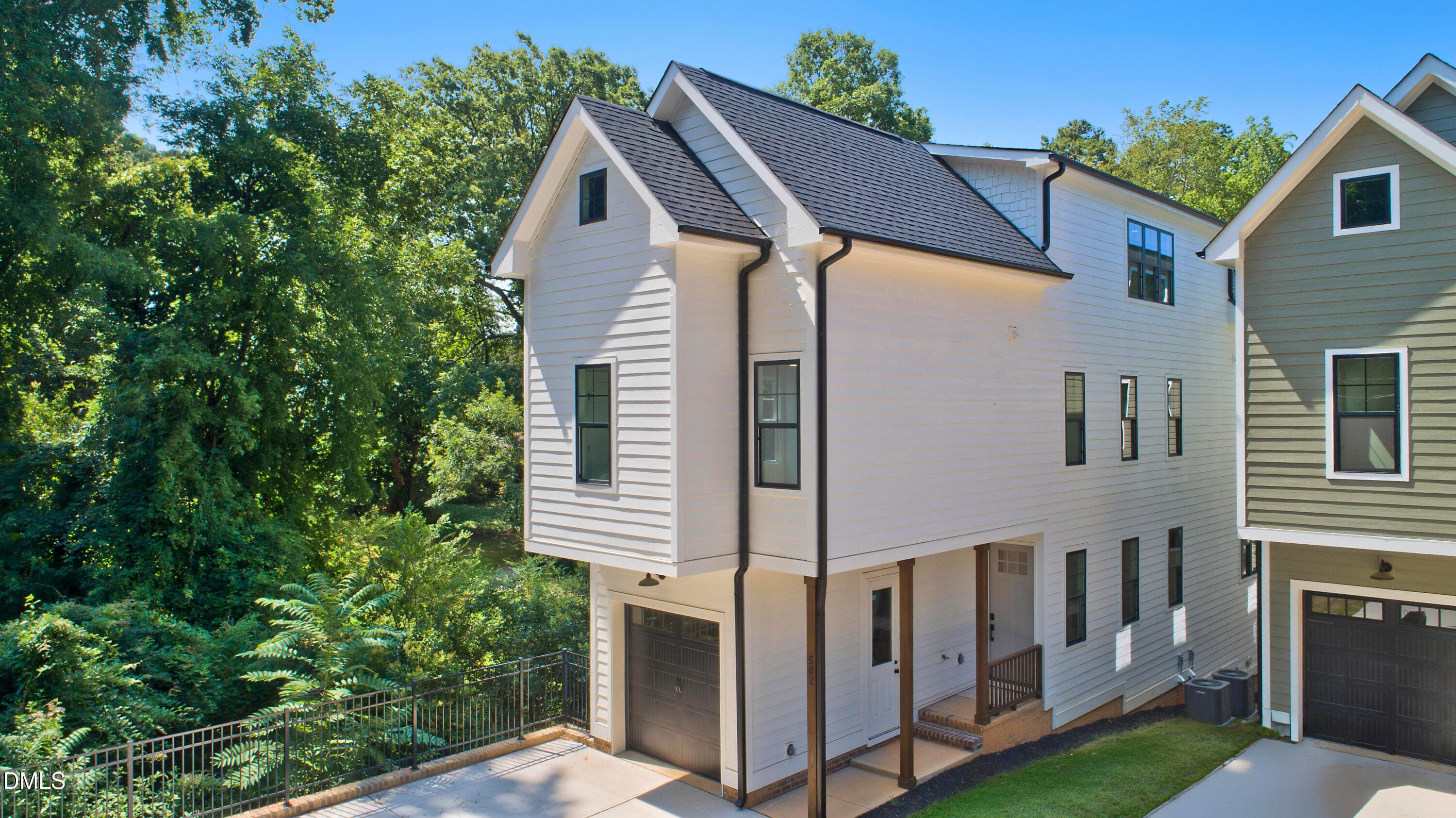 DJI_0763a - 502 W Chatham Street, Apex, NC 27502, Apex