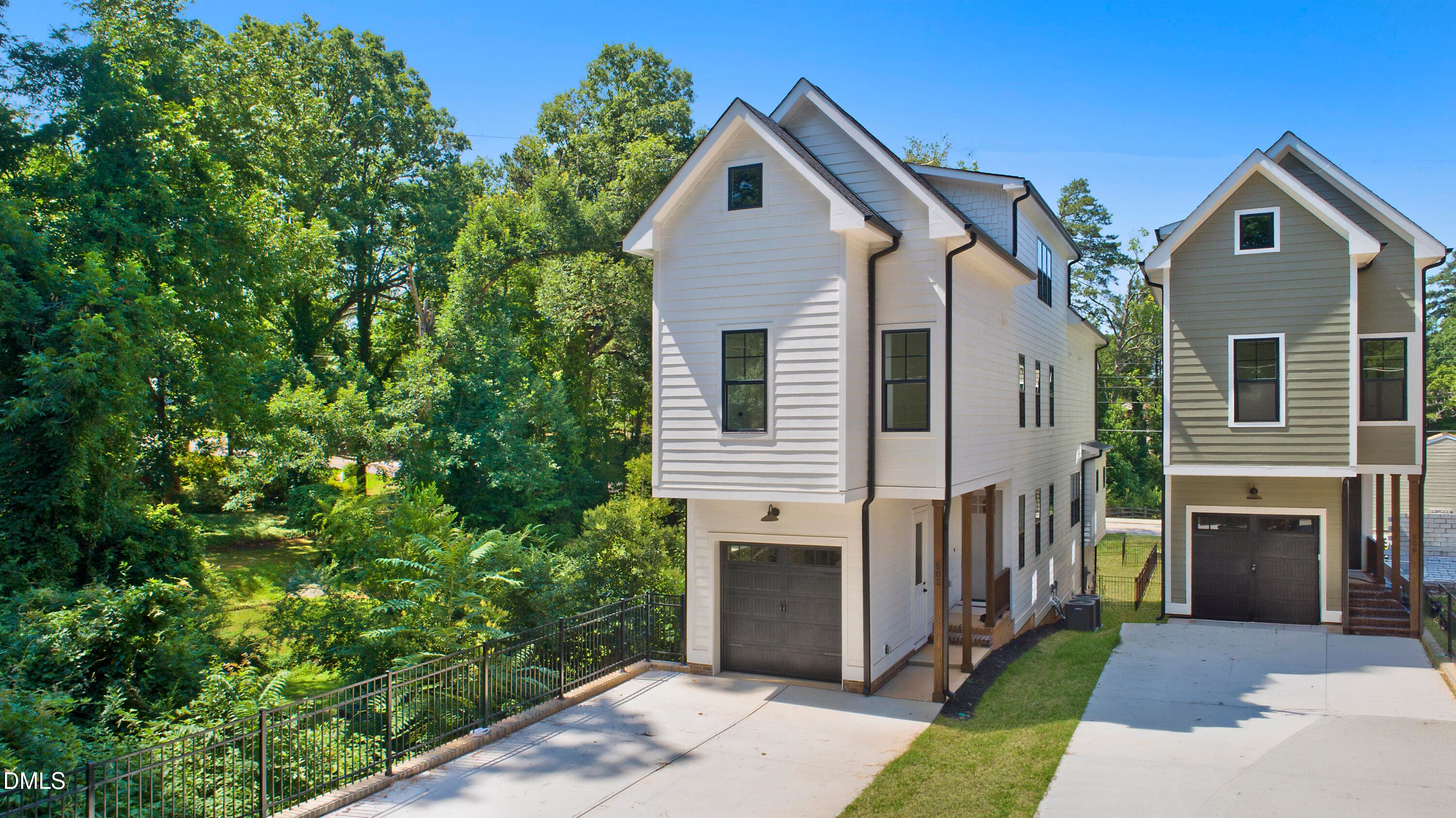 DJI_0848a - 502 W Chatham Street, Apex, NC 27502, Apex