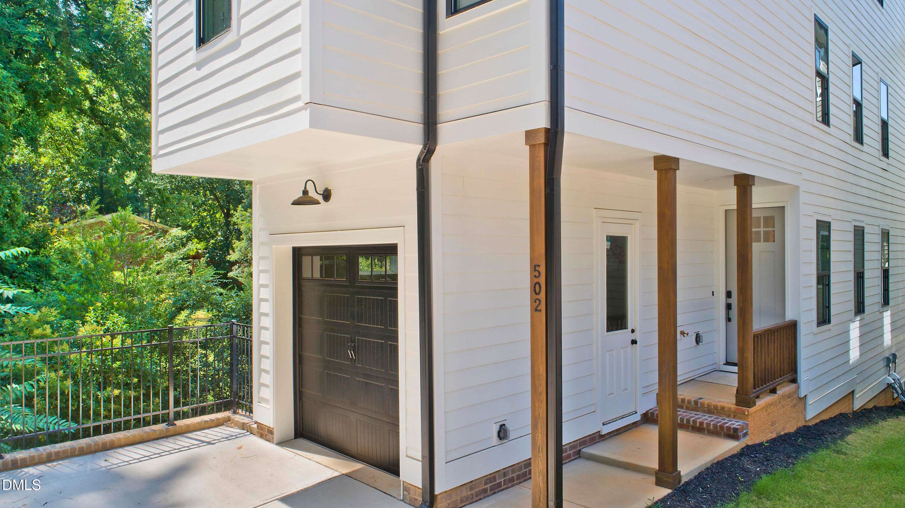 DJI_0768a - 502 W Chatham Street, Apex, NC 27502, Apex