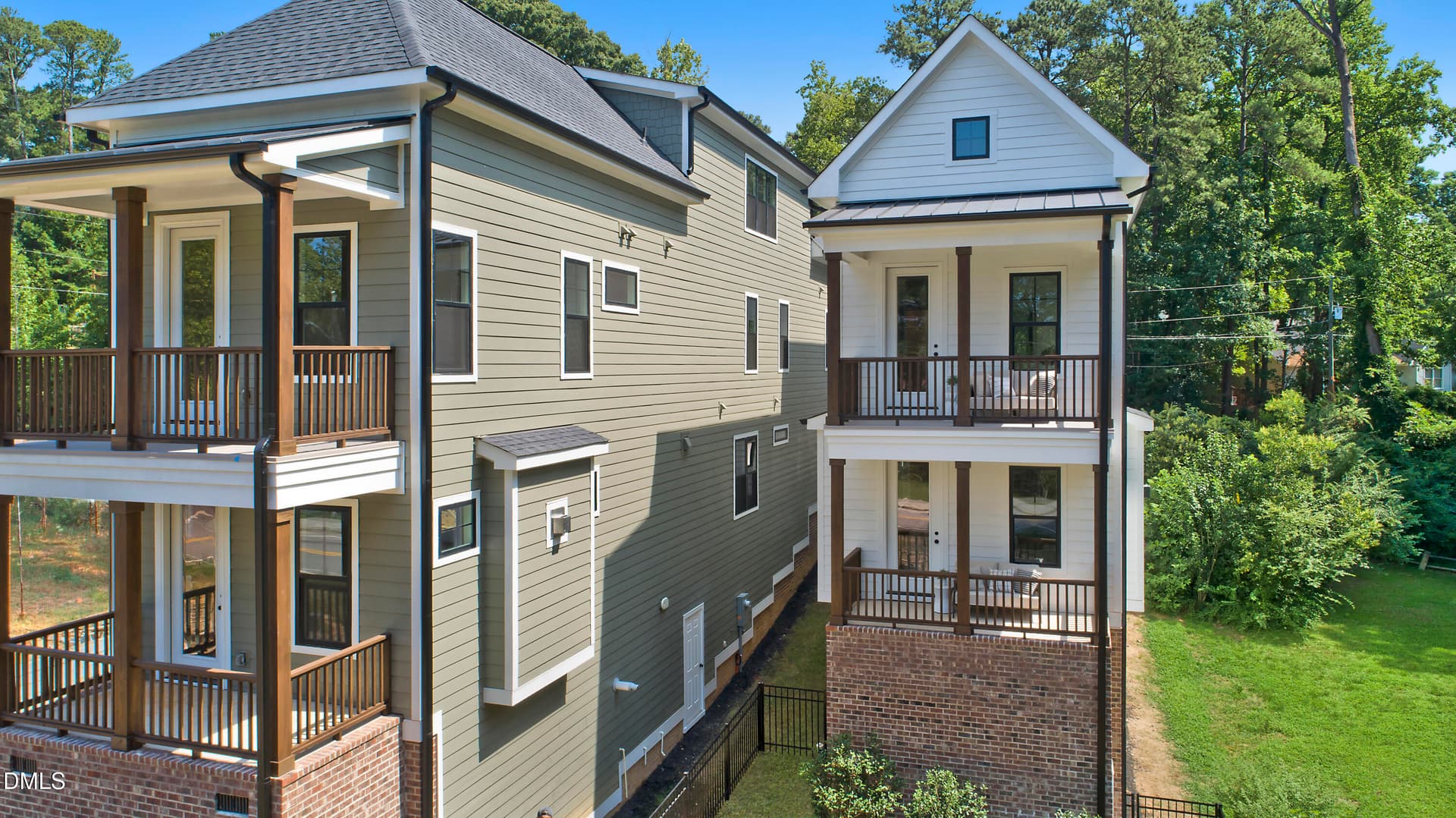 DJI_0818a - 502 W Chatham Street, Apex, NC 27502