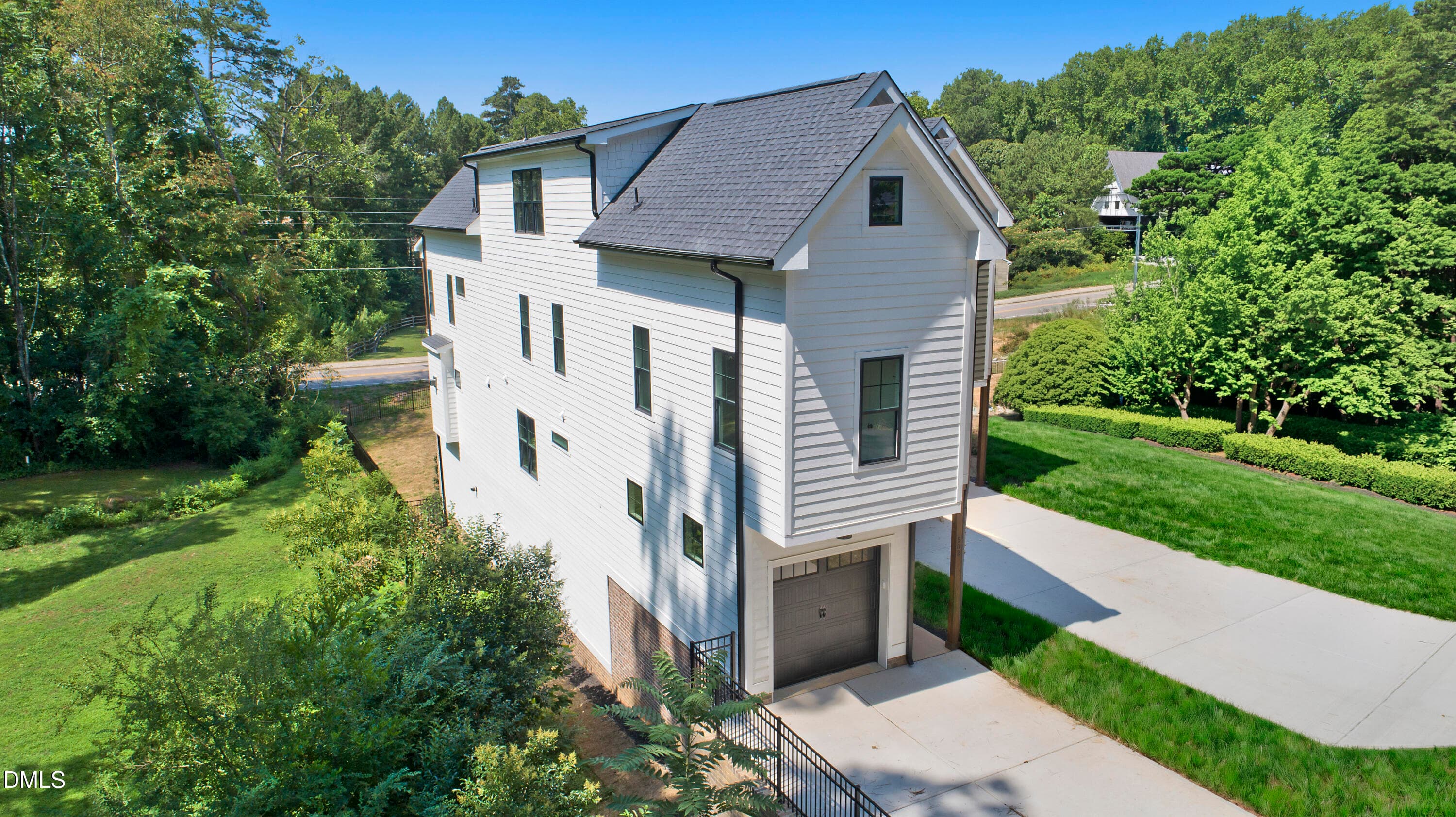 DJI_0833 - 502 W Chatham Street, Apex, NC 27502, Apex