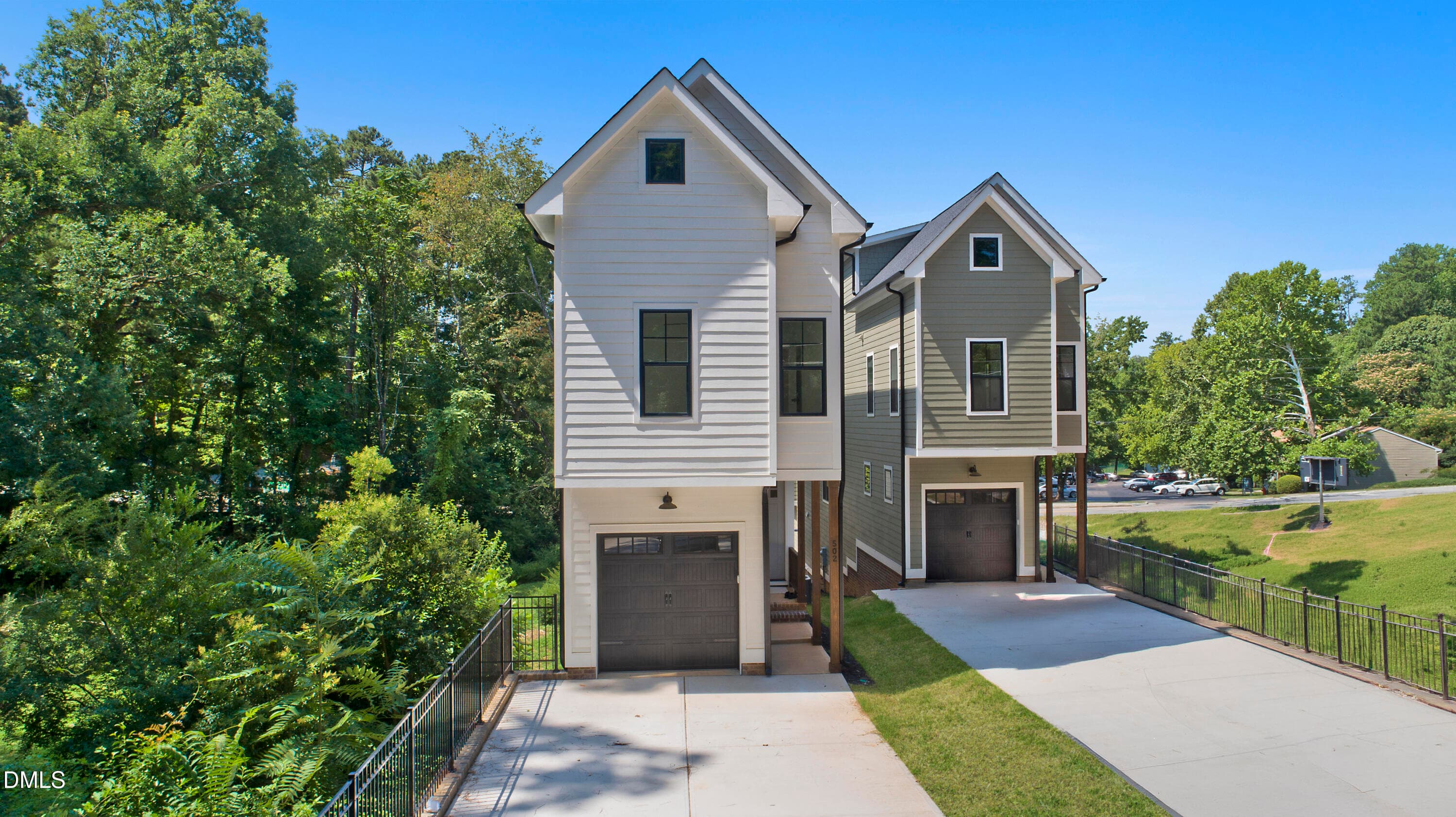 DJI_0843a - 502 W Chatham Street, Apex, NC 27502, Apex