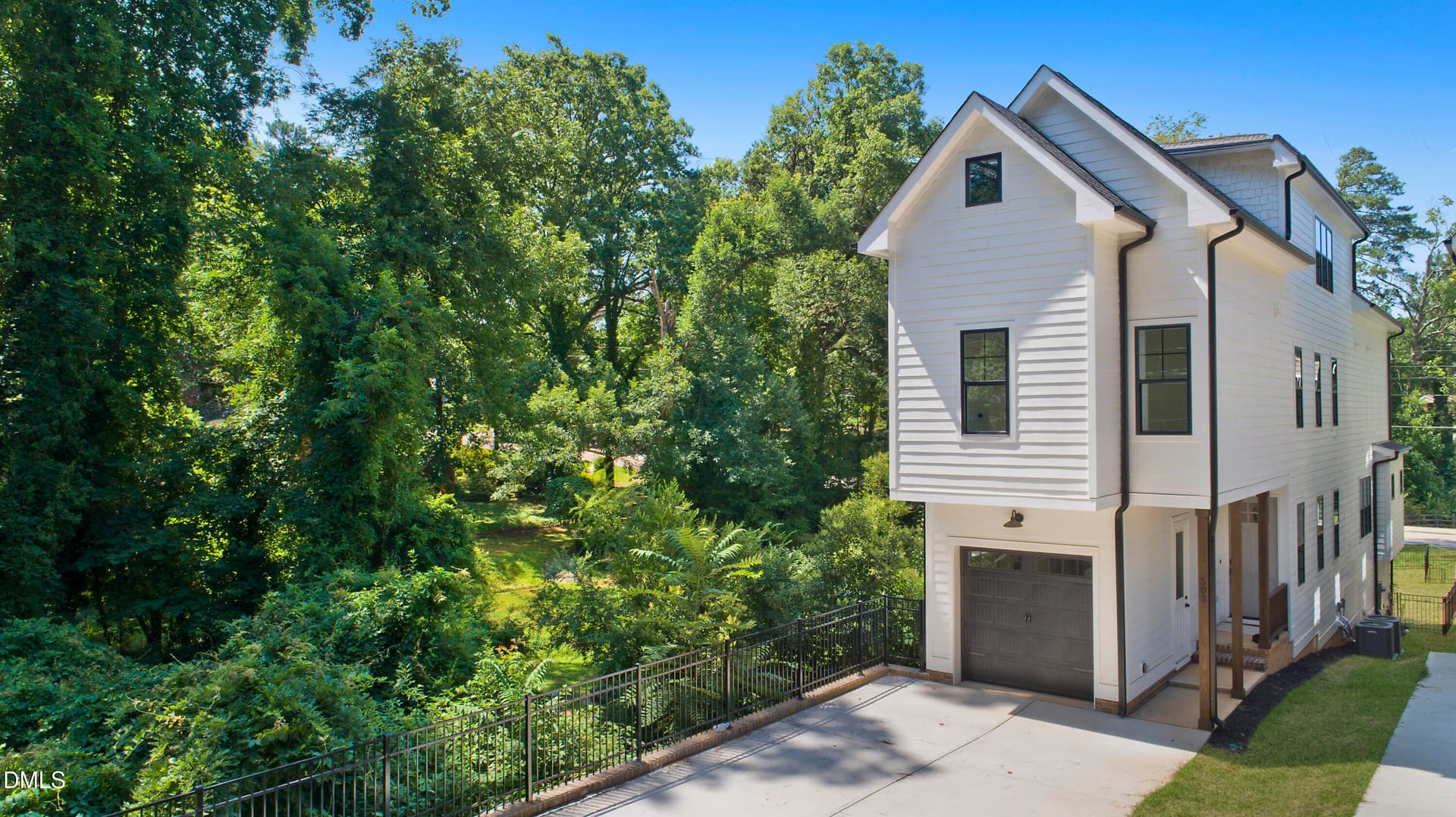 DJI_0853a - 502 W Chatham Street, Apex, NC 27502