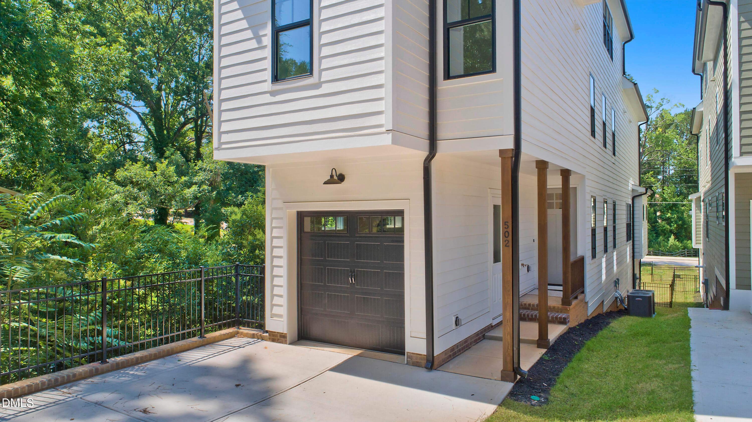 DJI_0756a - 502 W Chatham Street, Apex, NC 27502, Apex
