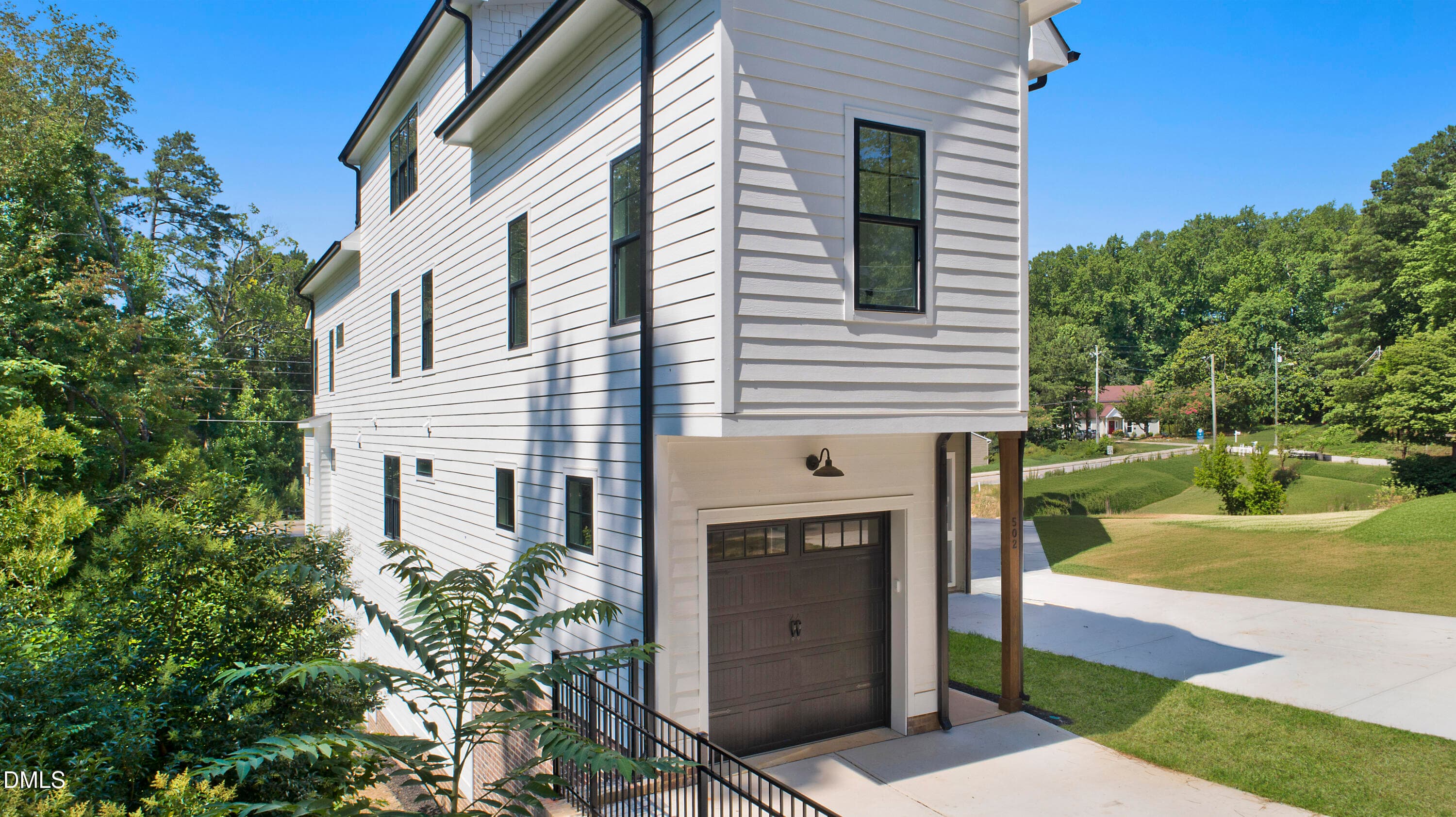 DJI_0838a - 502 W Chatham Street, Apex, NC 27502, Apex