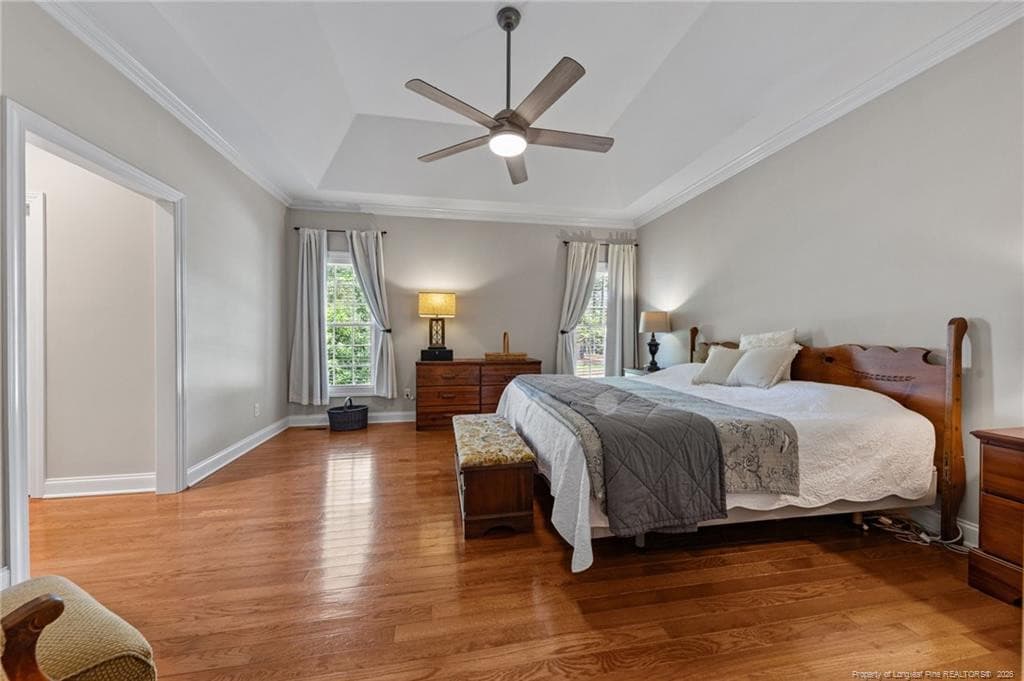 Primary Suite - 30180 E Lake Road, Wagram, NC 28396