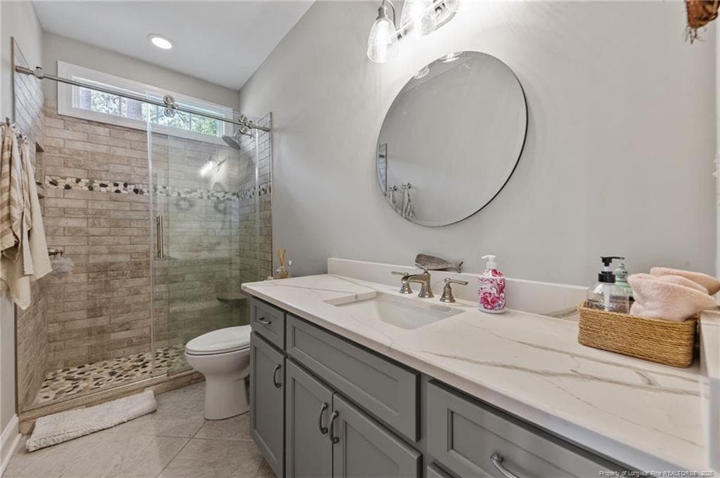 Guest Bath - 30180 E Lake Road, Wagram, NC 28396