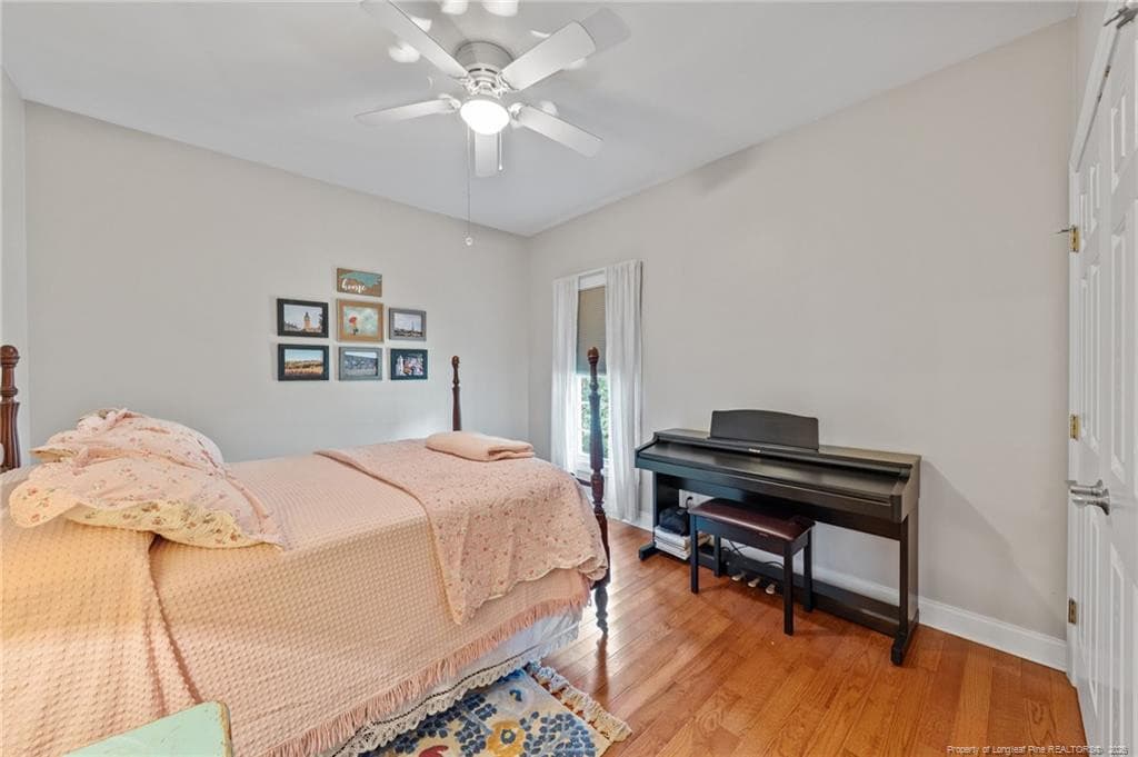 Bedroom 4 - 30180 E Lake Road, Wagram, NC 28396