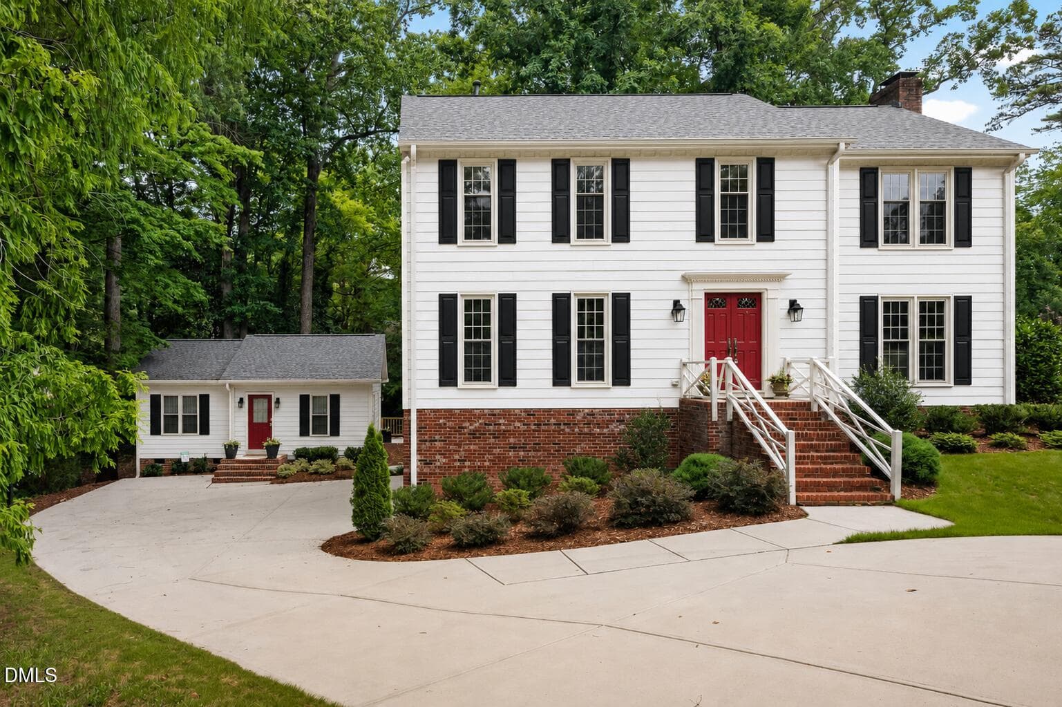 Primary & ADU/Cottage - 3516 Ranlo Drive, Raleigh, NC 27612, Raleigh