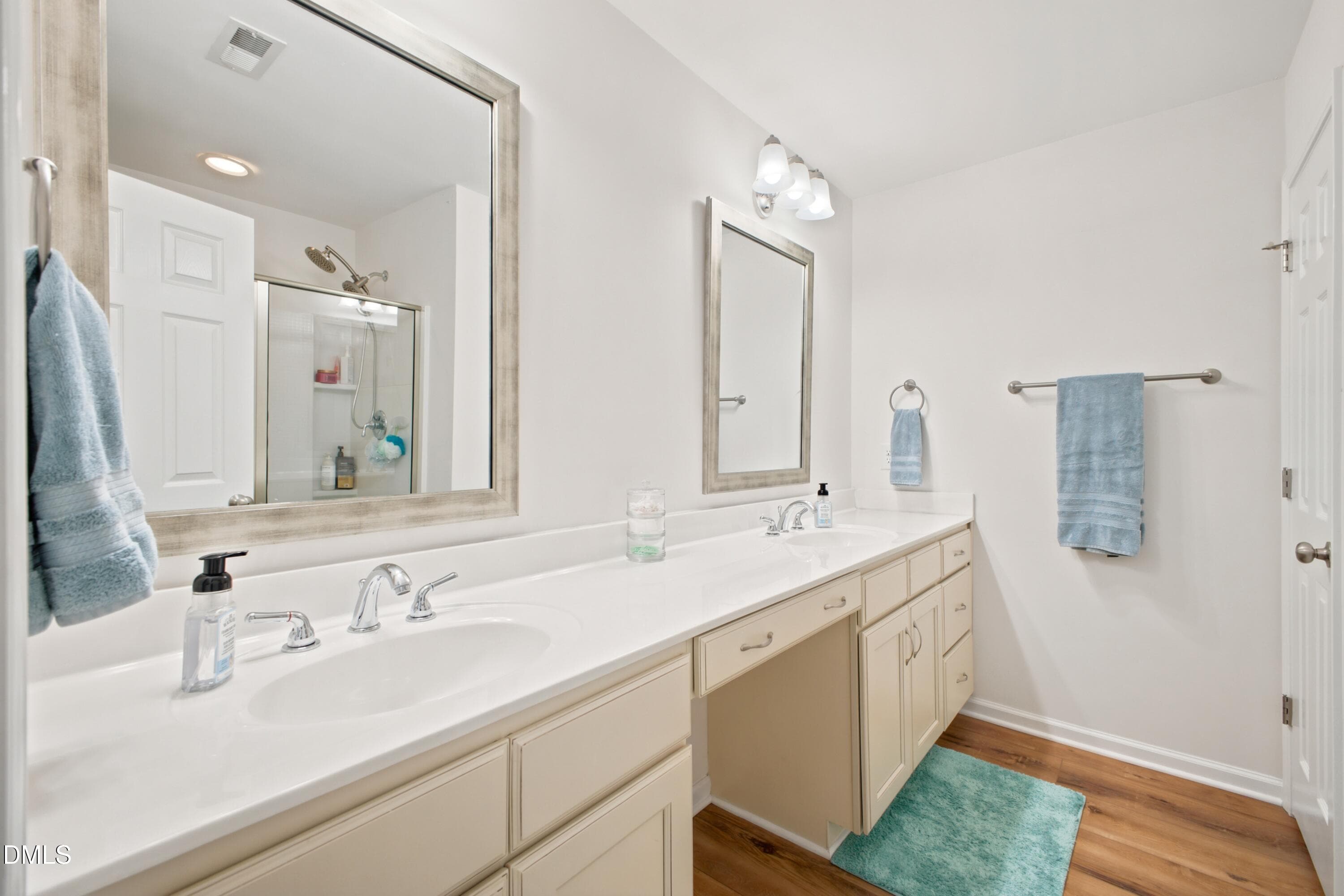 Primary Bath - 1625 Main Divide Drive, Wake Forest, NC 27587