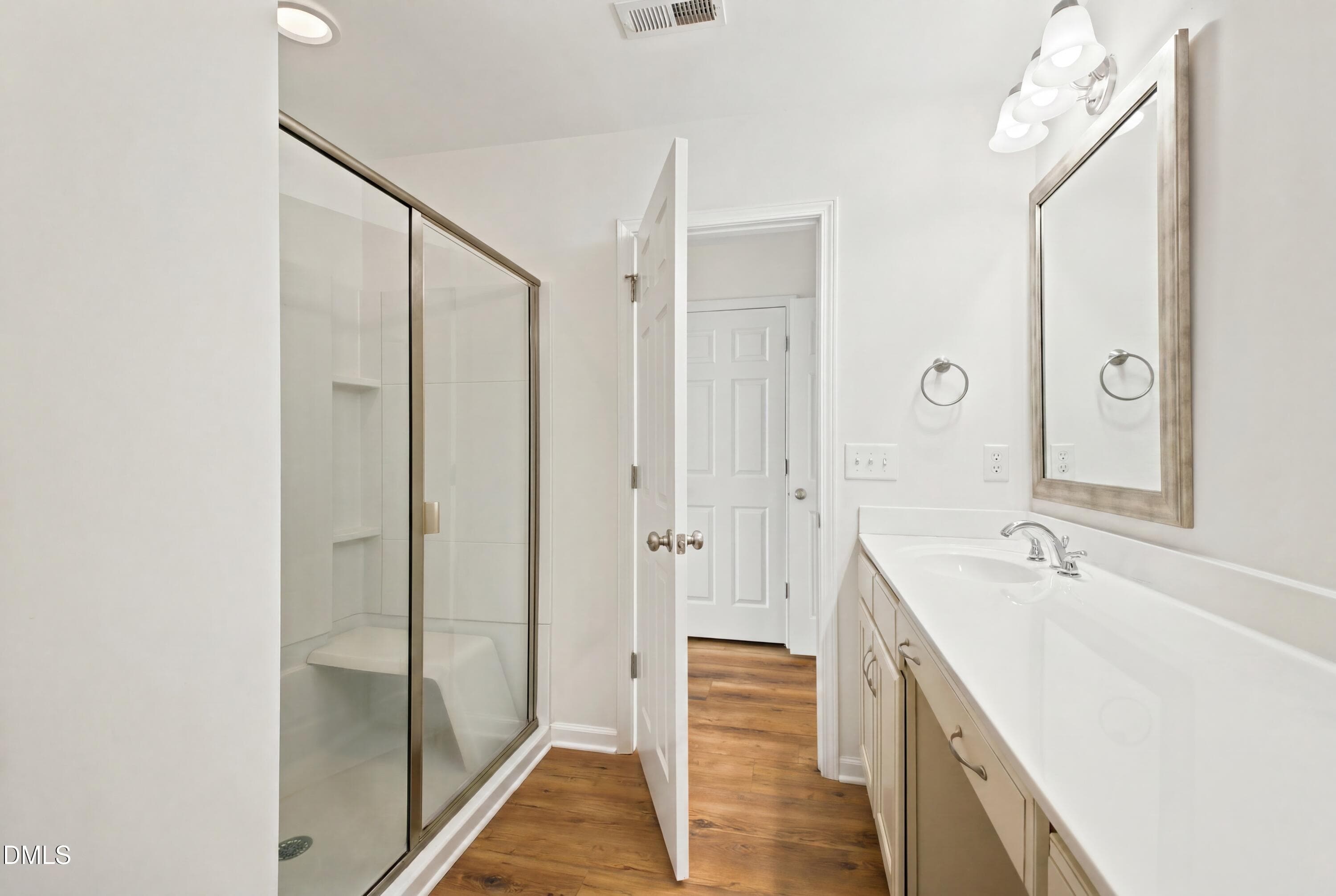 Primary Bath - 1625 Main Divide Drive, Wake Forest, NC 27587