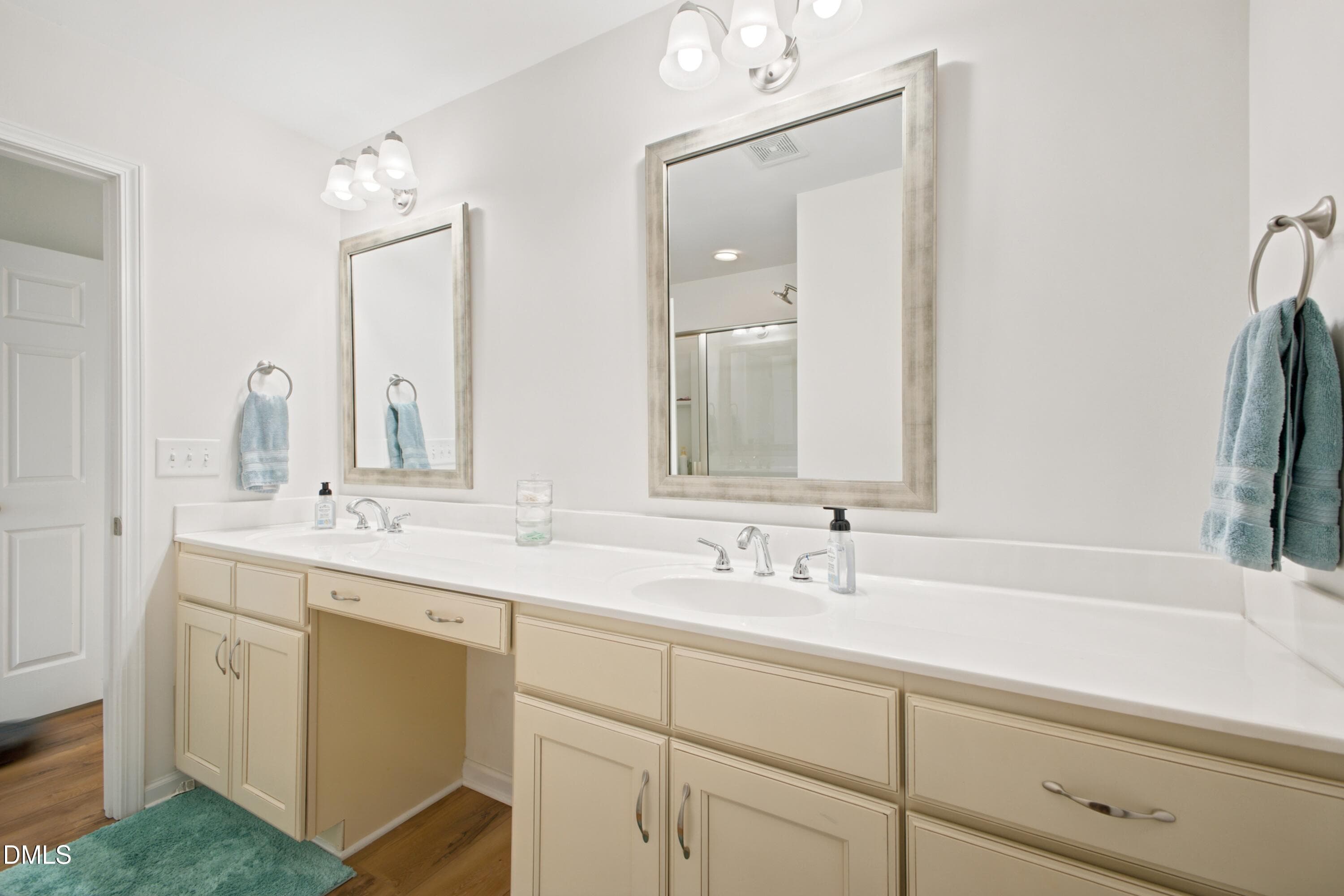 Primary Bath - 1625 Main Divide Drive, Wake Forest, NC 27587