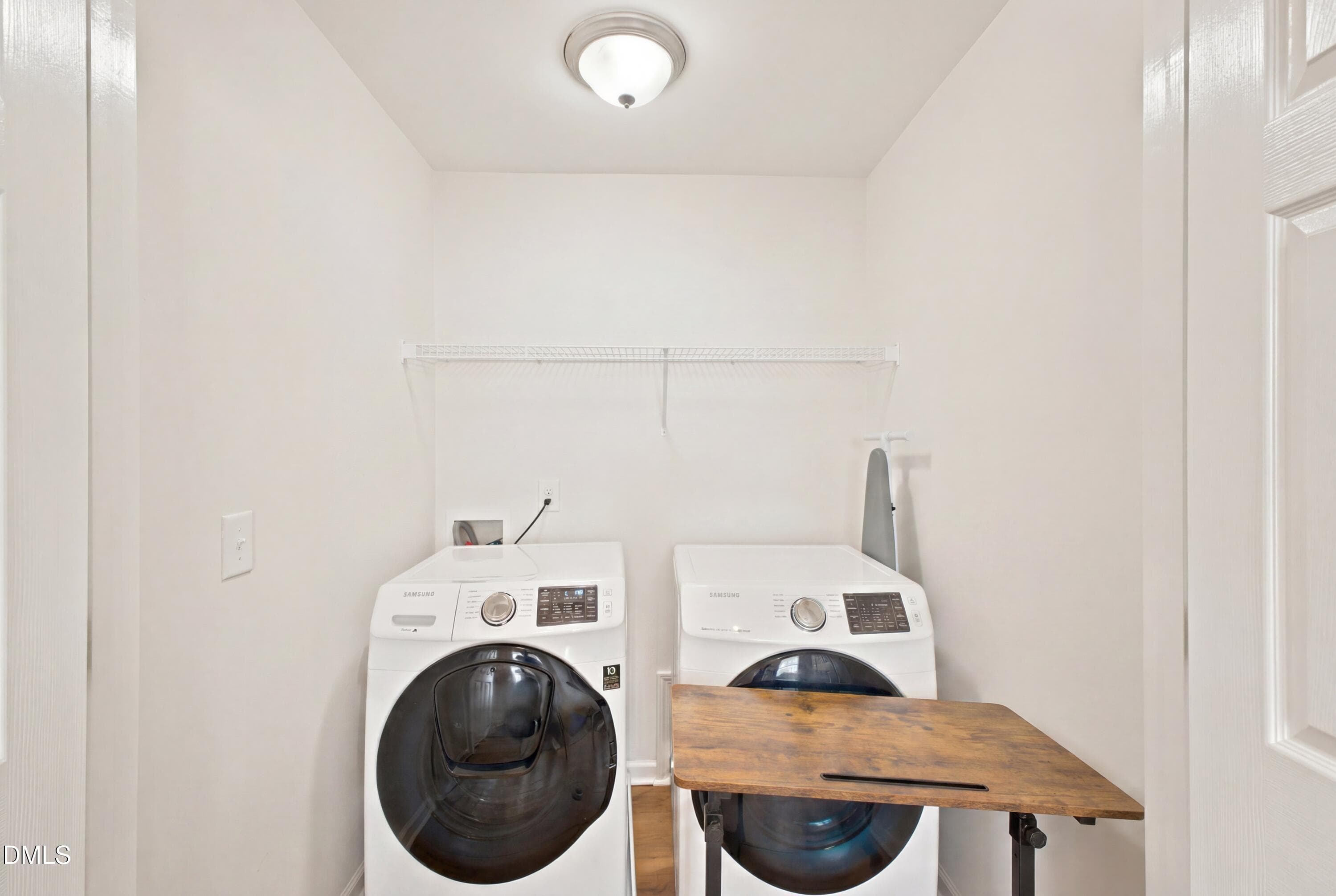 Laundry - 1625 Main Divide Drive, Wake Forest, NC 27587